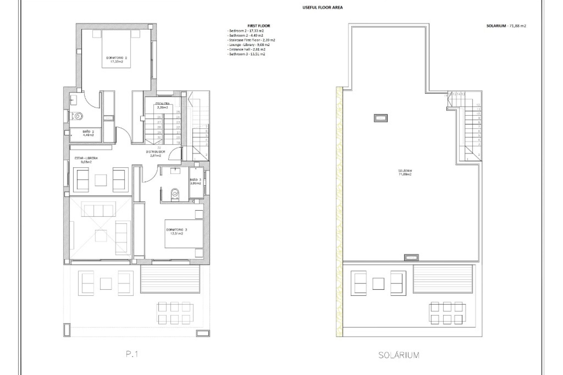 New build - Villa - Torrevieja - Aguas Nuevas