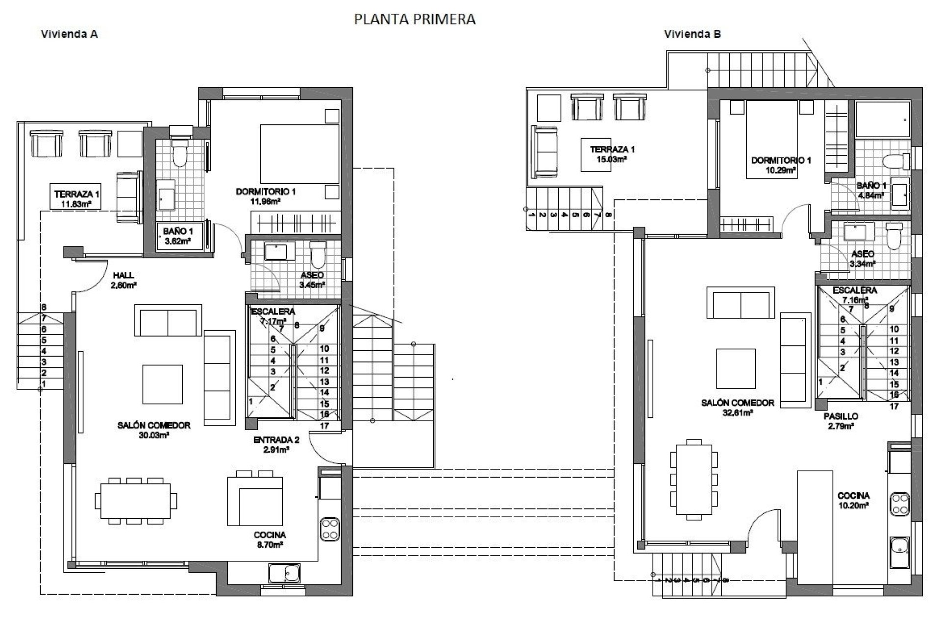 New build - Villa - Torrevieja - La Mata