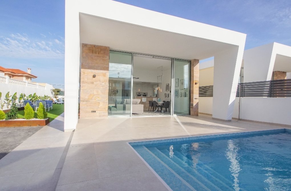 New build - Villa - Torrevieja - torrevieja