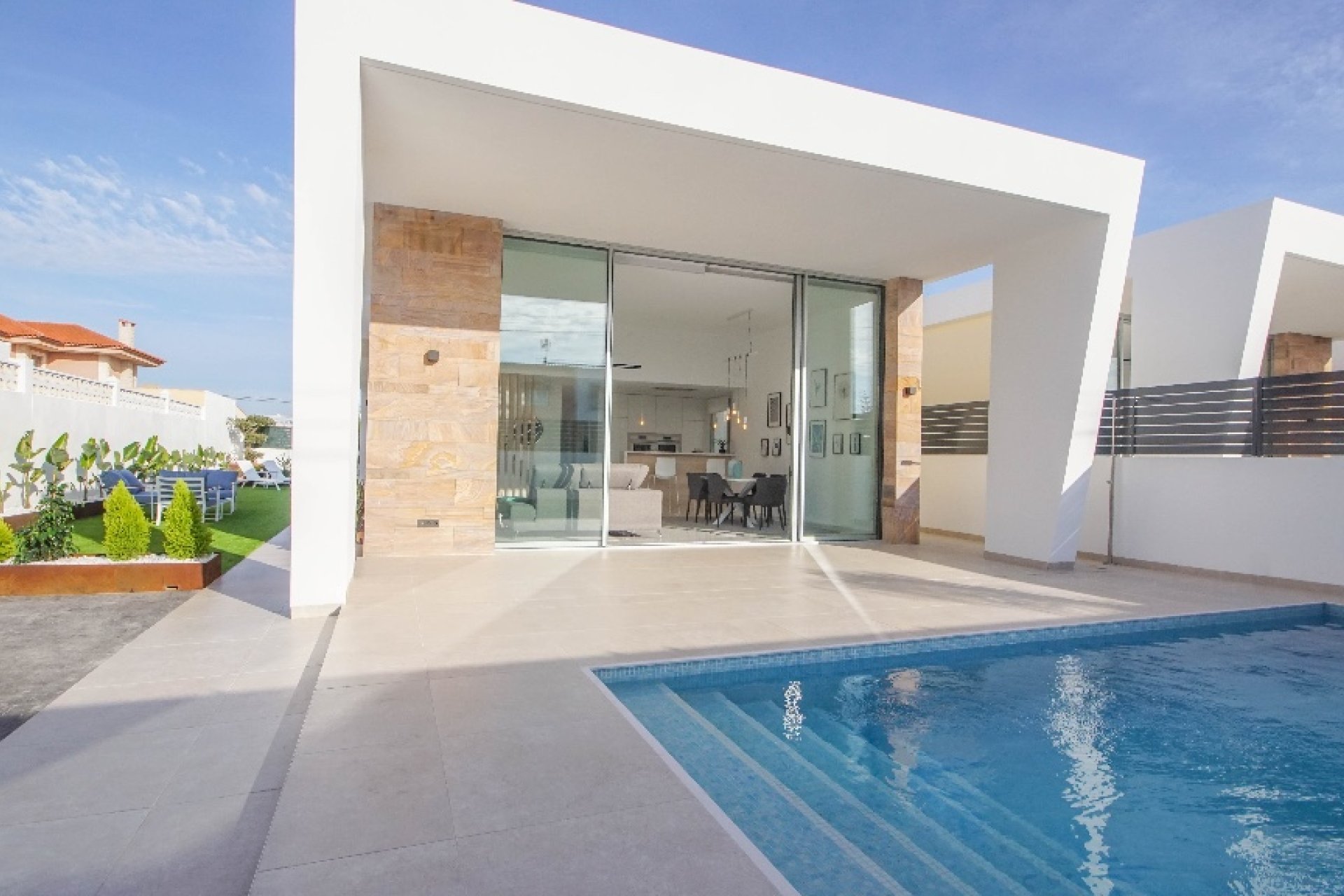 New build - Villa - Torrevieja - torrevieja