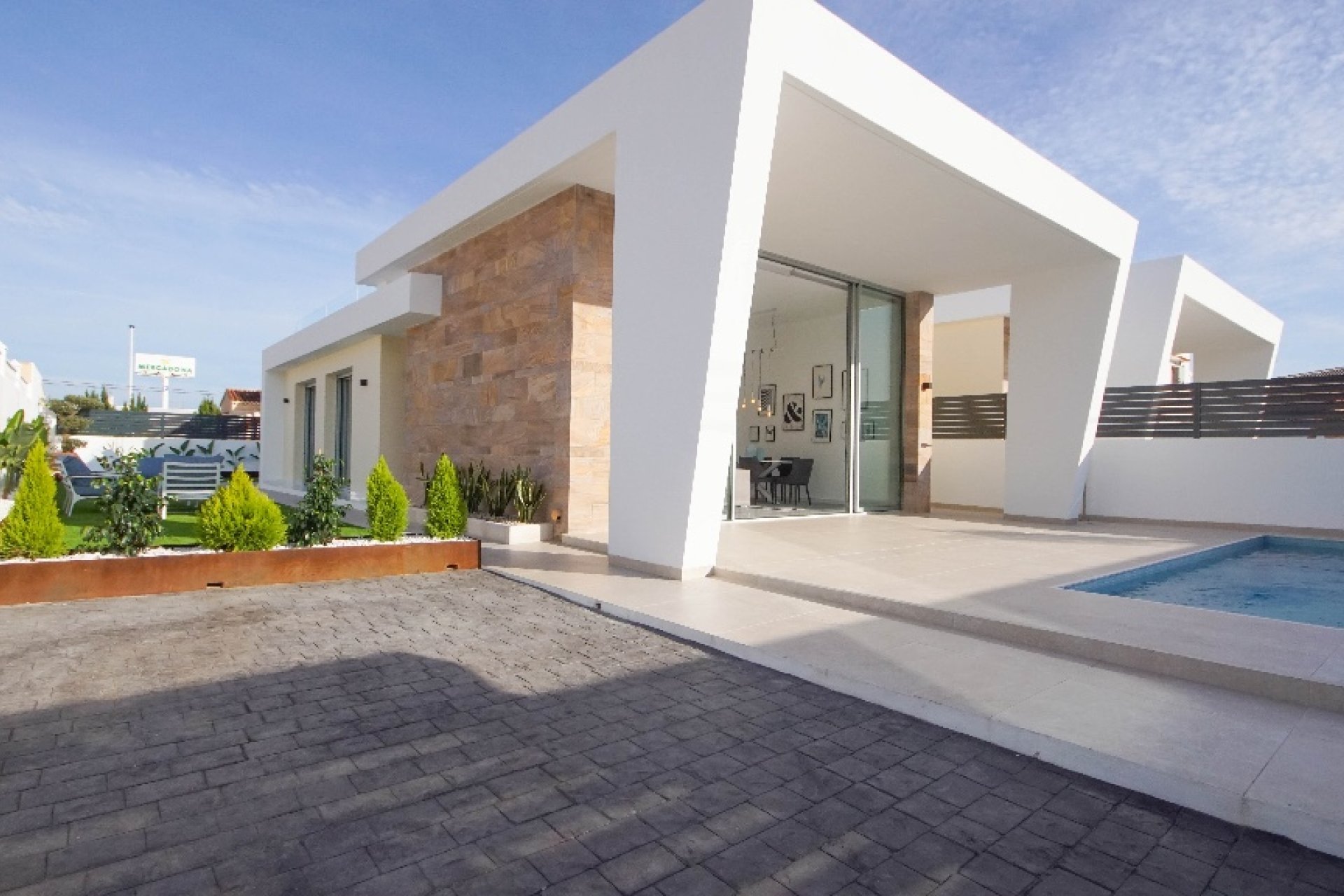 New build - Villa - Torrevieja - torrevieja