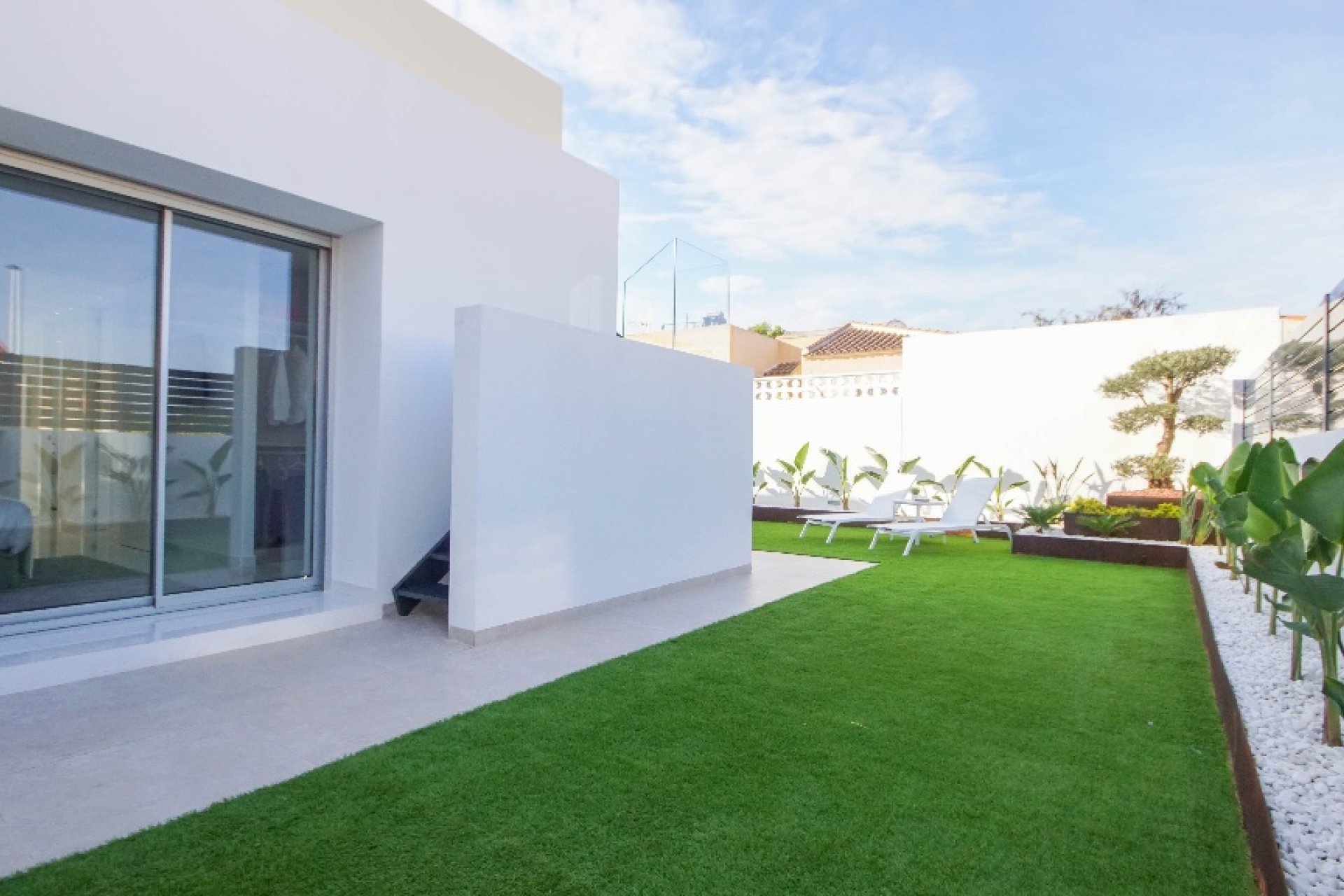 New build - Villa - Torrevieja - torrevieja