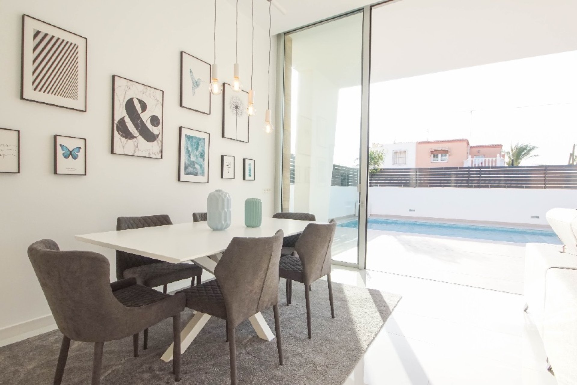 New build - Villa - Torrevieja - torrevieja