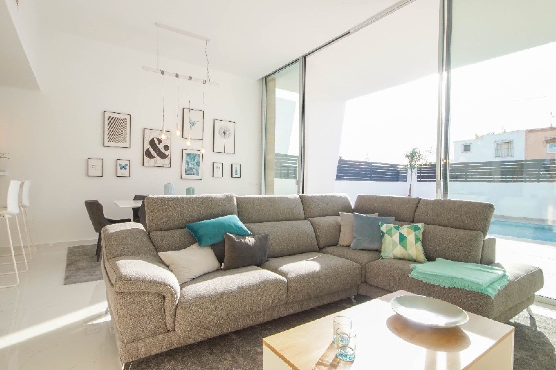 New build - Villa - Torrevieja - torrevieja