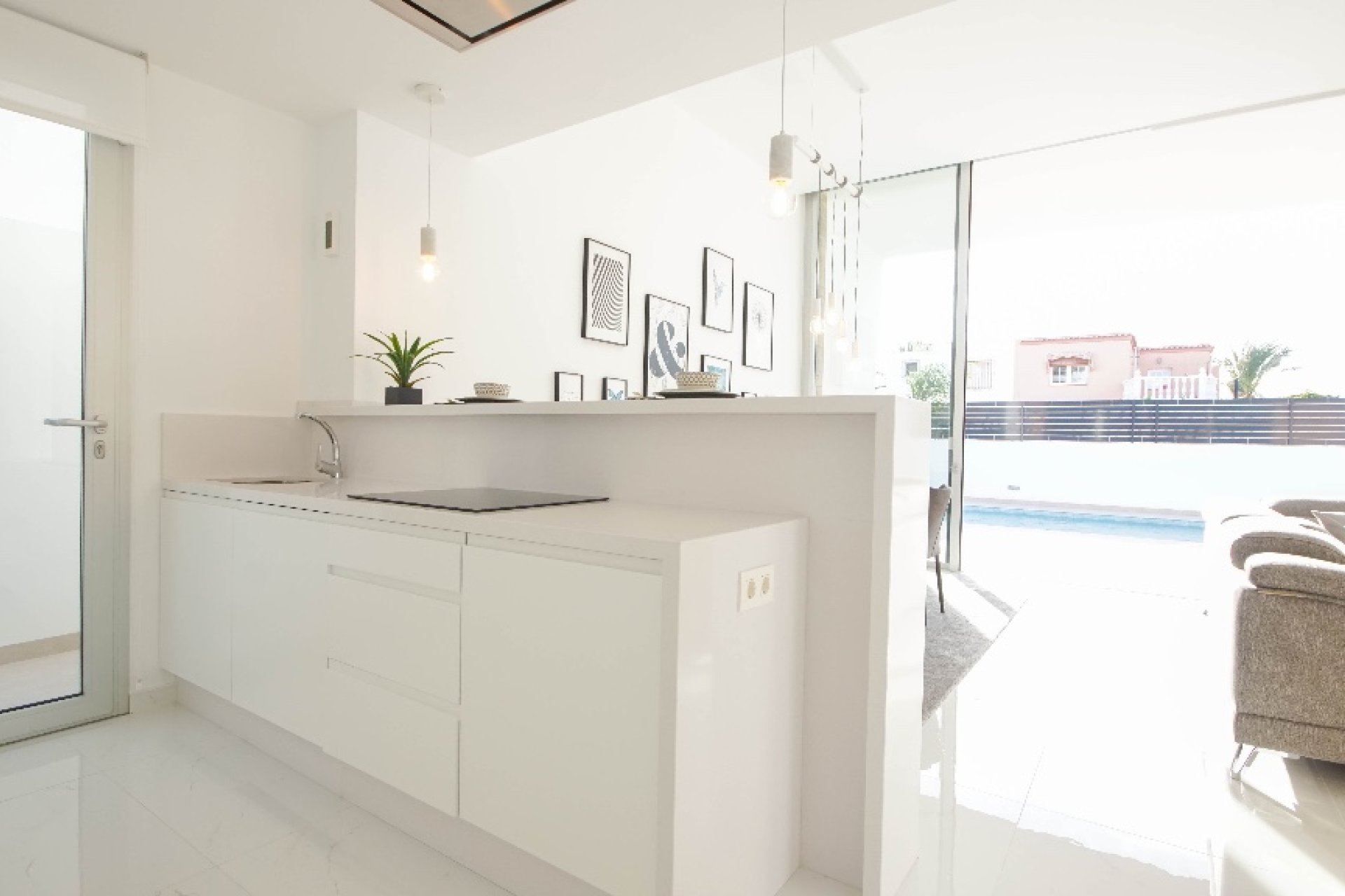 New build - Villa - Torrevieja - torrevieja