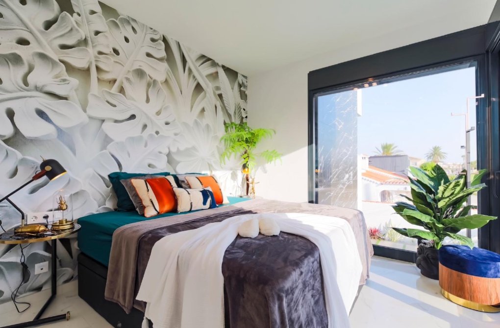 New build - Villa - Torrevieja - torrevieja