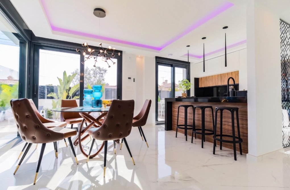 New build - Villa - Torrevieja - torrevieja