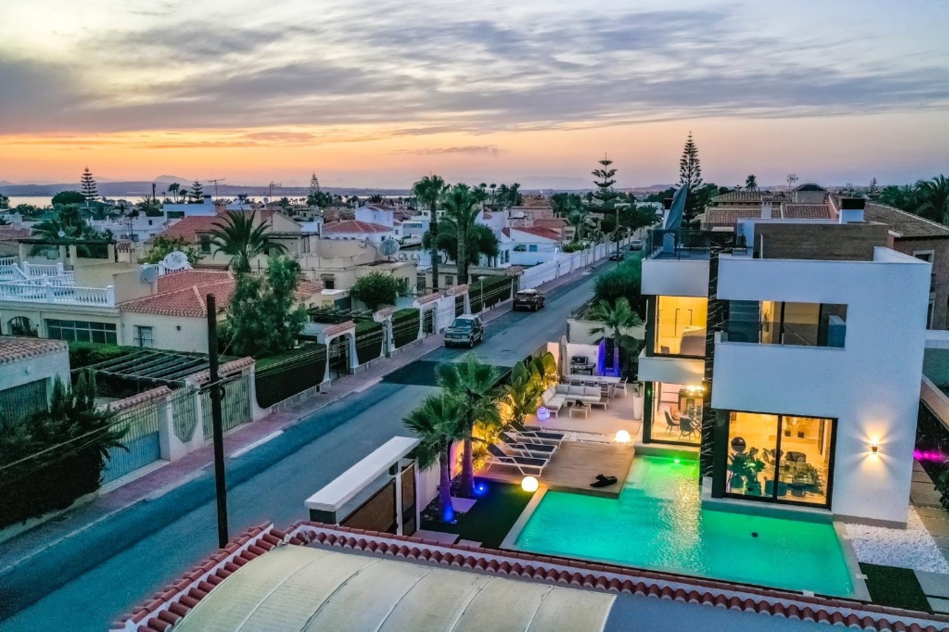 New build - Villa - Torrevieja - torrevieja