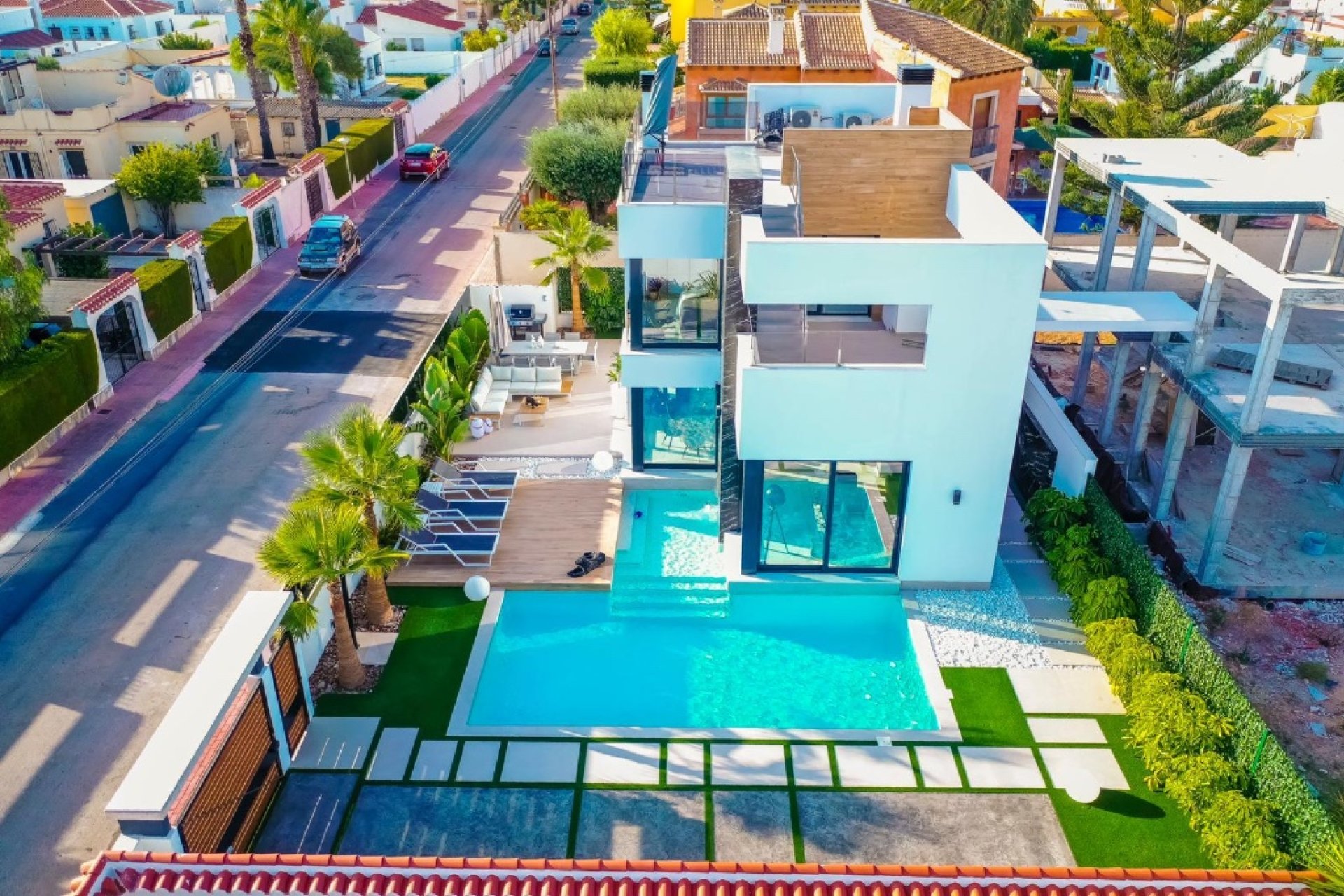 New build - Villa - Torrevieja - torrevieja