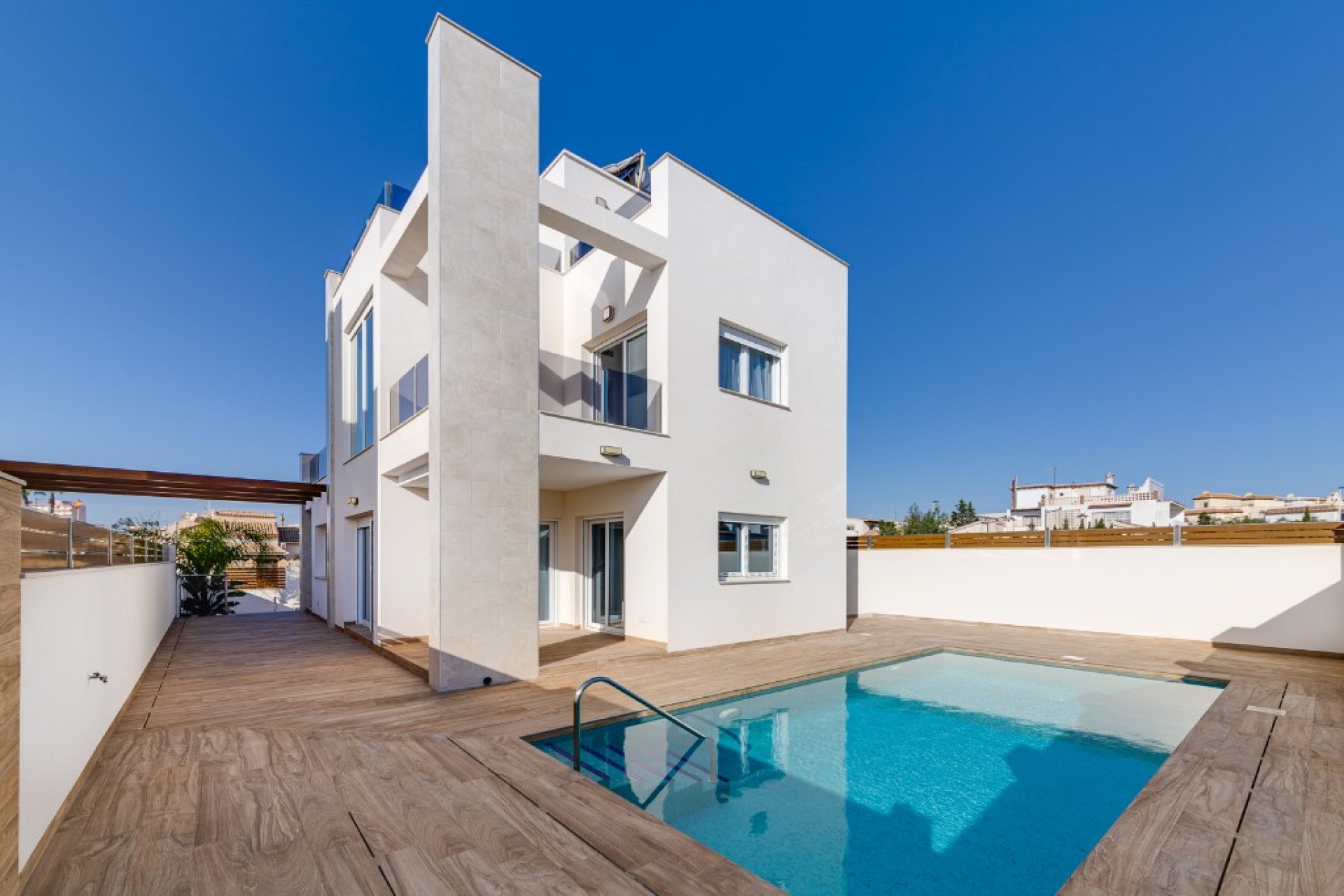 New build - Villa - Torrevieja - torrevieja