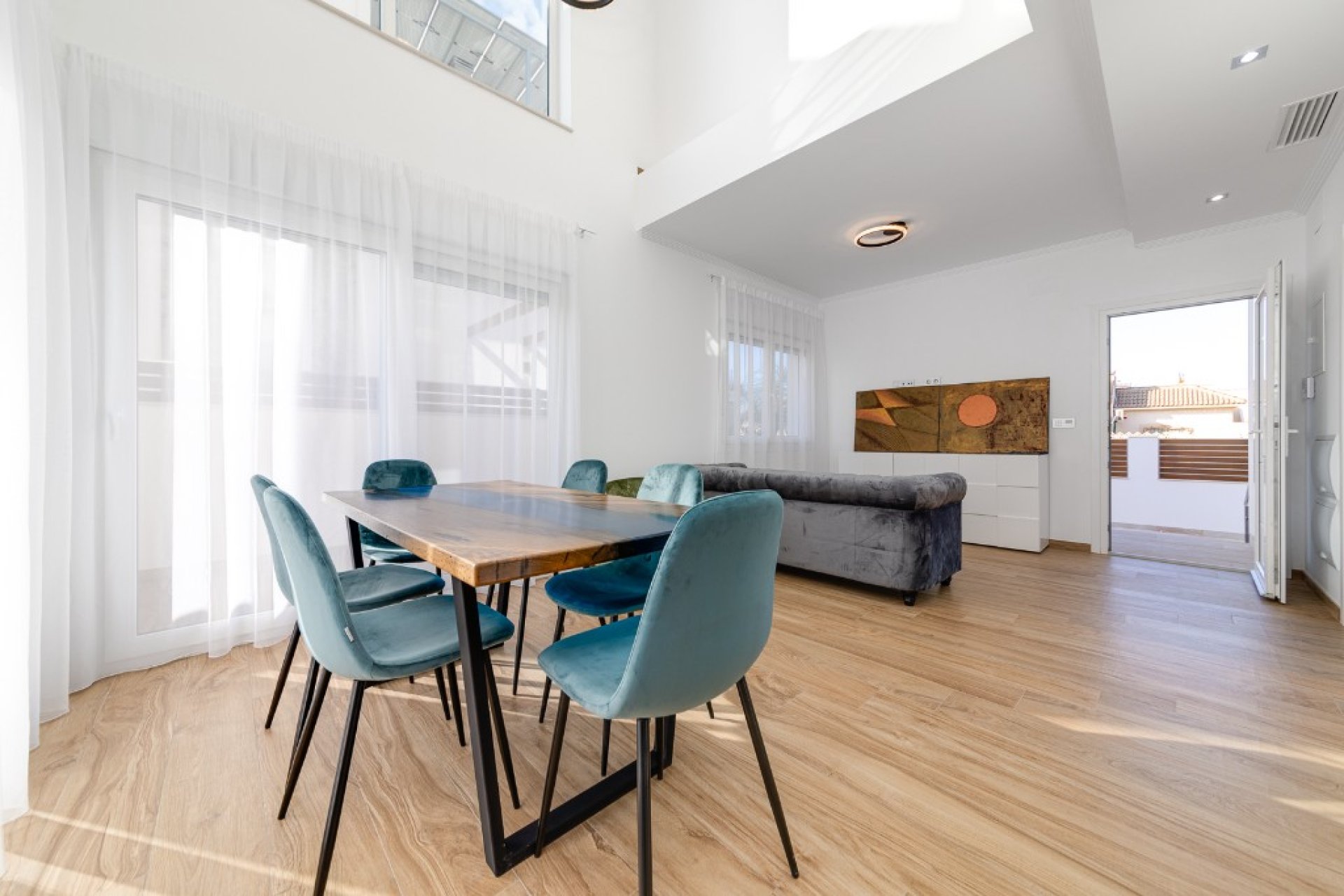 New build - Villa - Torrevieja - torrevieja