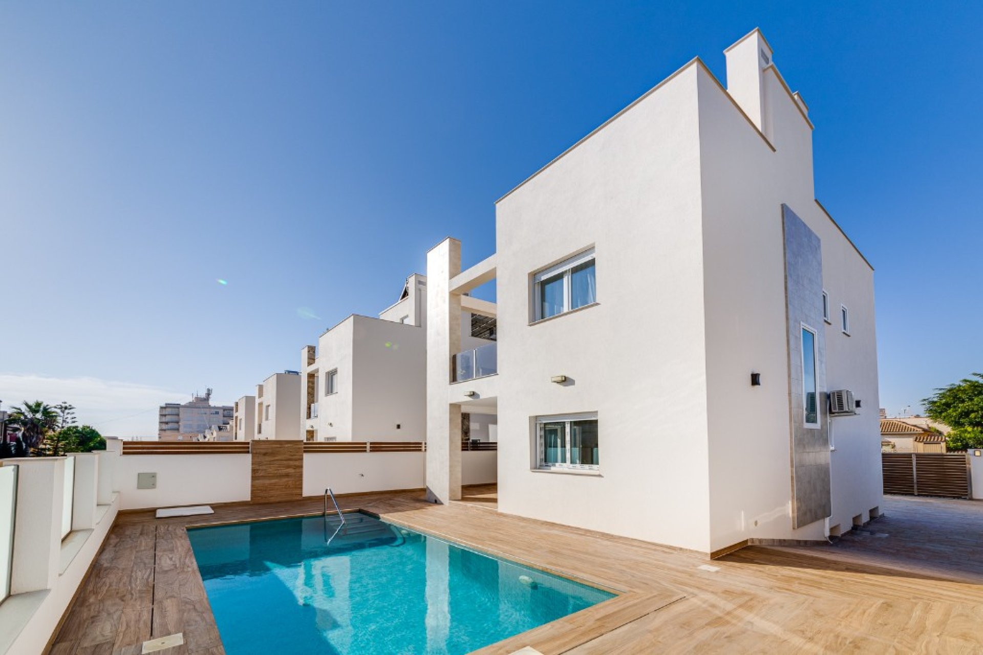New build - Villa - Torrevieja - torrevieja