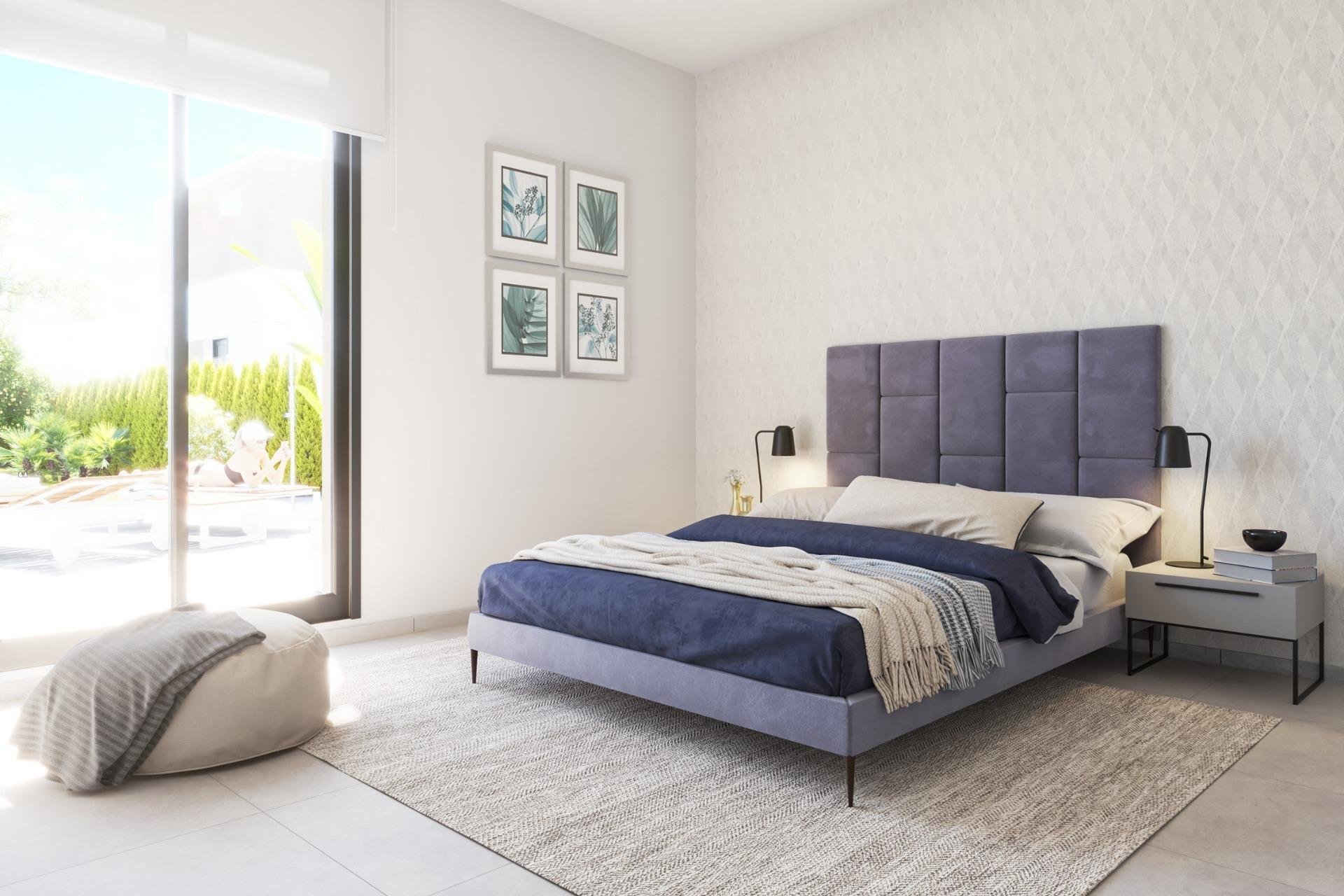 New build - Villa - Vera - Pueblo Salinas