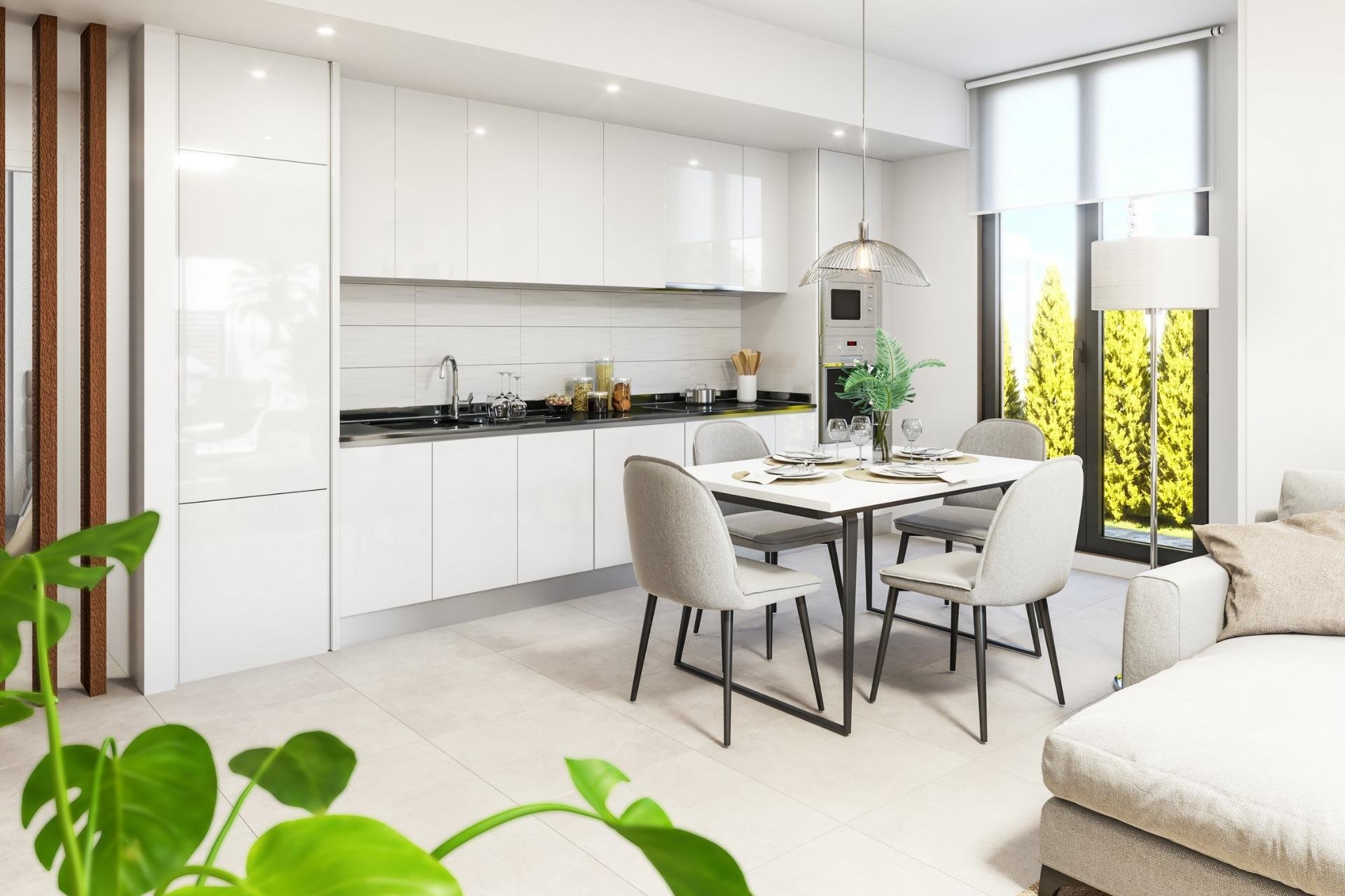 New build - Villa - Vera - Pueblo Salinas