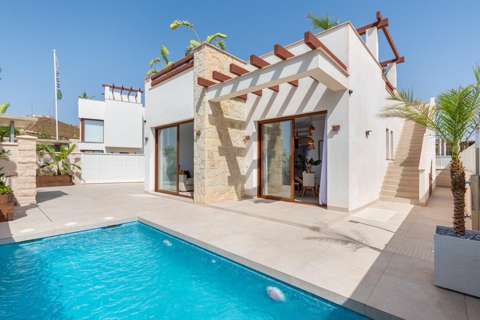 New build - Villa - Vera - Vera Playa