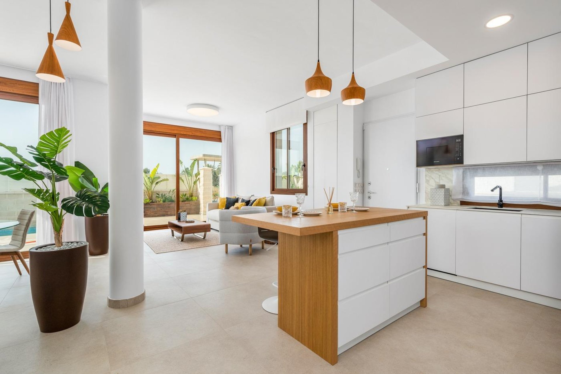 New build - Villa - Vera - Vera Playa