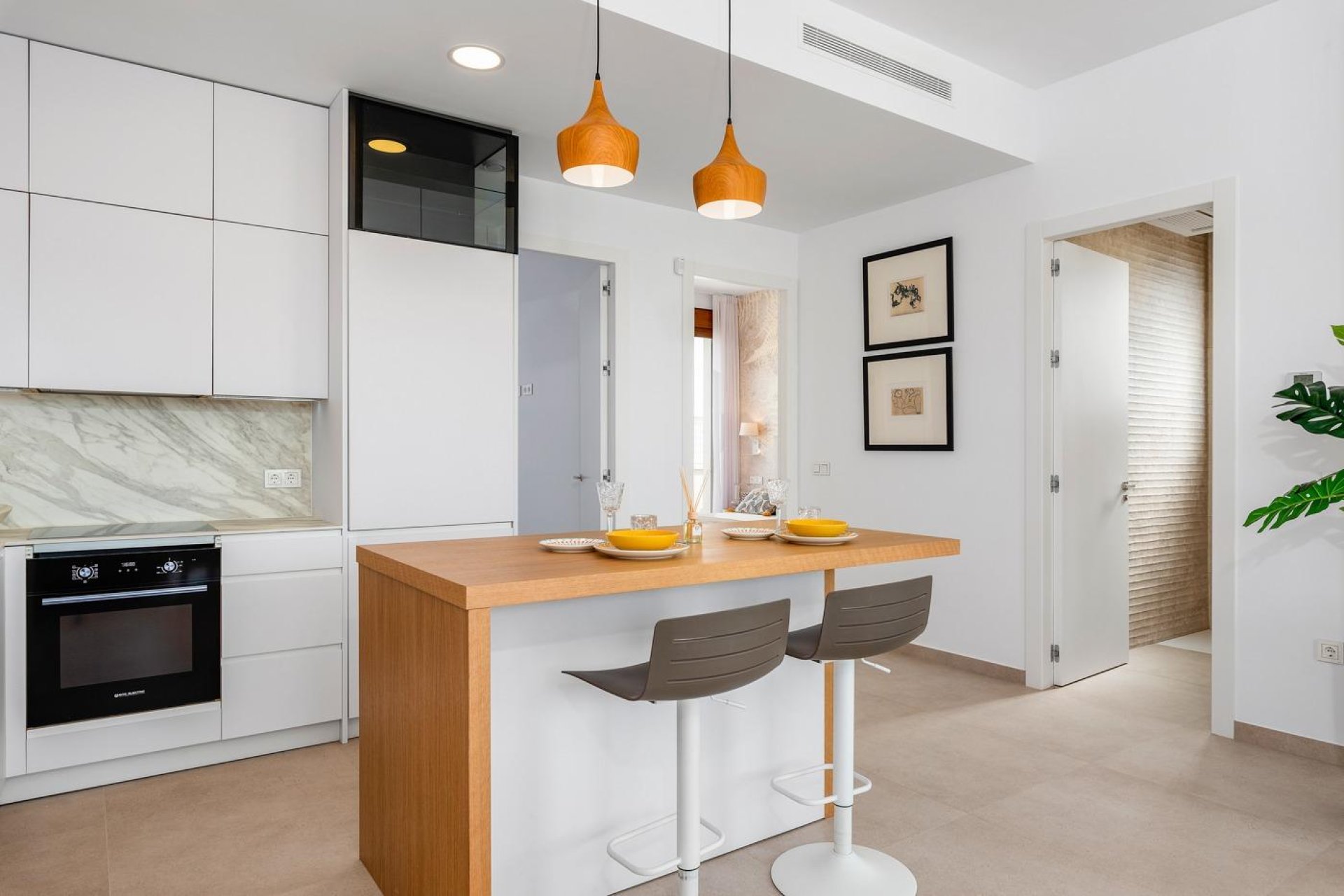 New build - Villa - Vera - Vera Playa