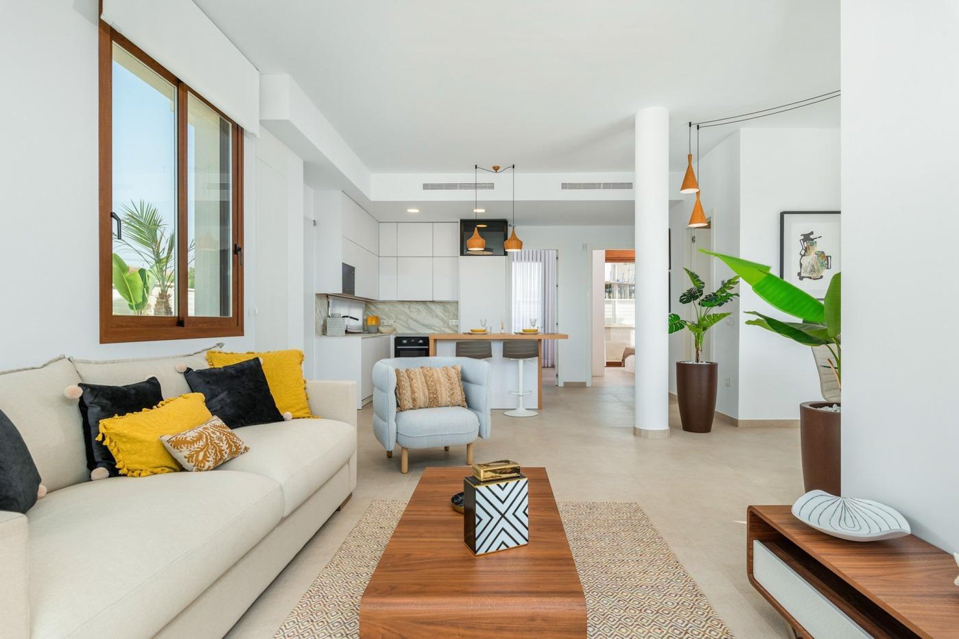 New build - Villa - Vera - Vera Playa