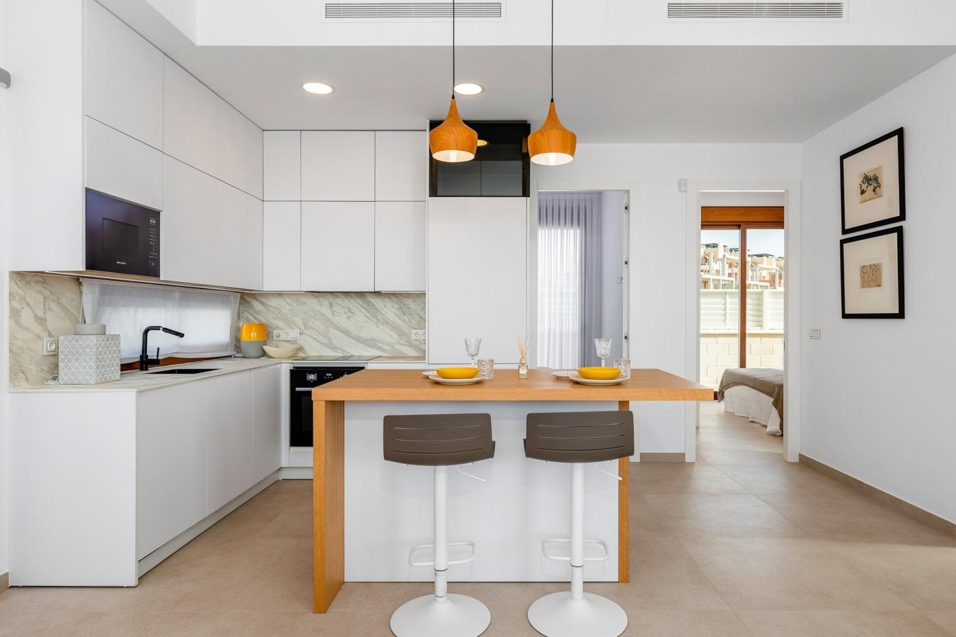 New build - Villa - Vera - Vera Playa