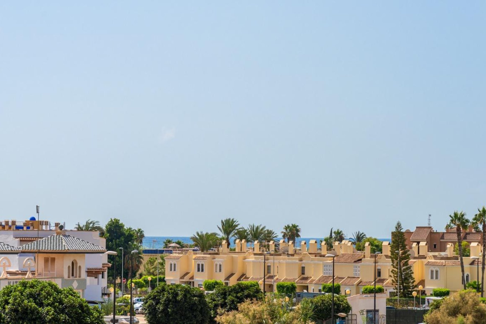 New build - Villa - Vera - Vera Playa