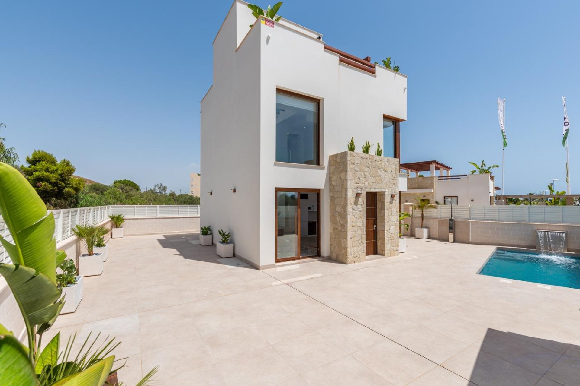 New build - Villa - Vera - Zona nudista