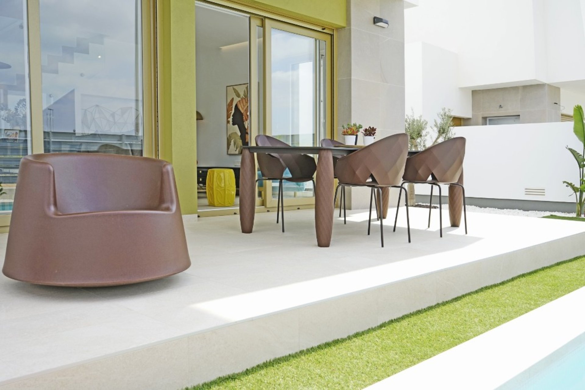 New build - Villa - Vistabella Golf - Vista Bella