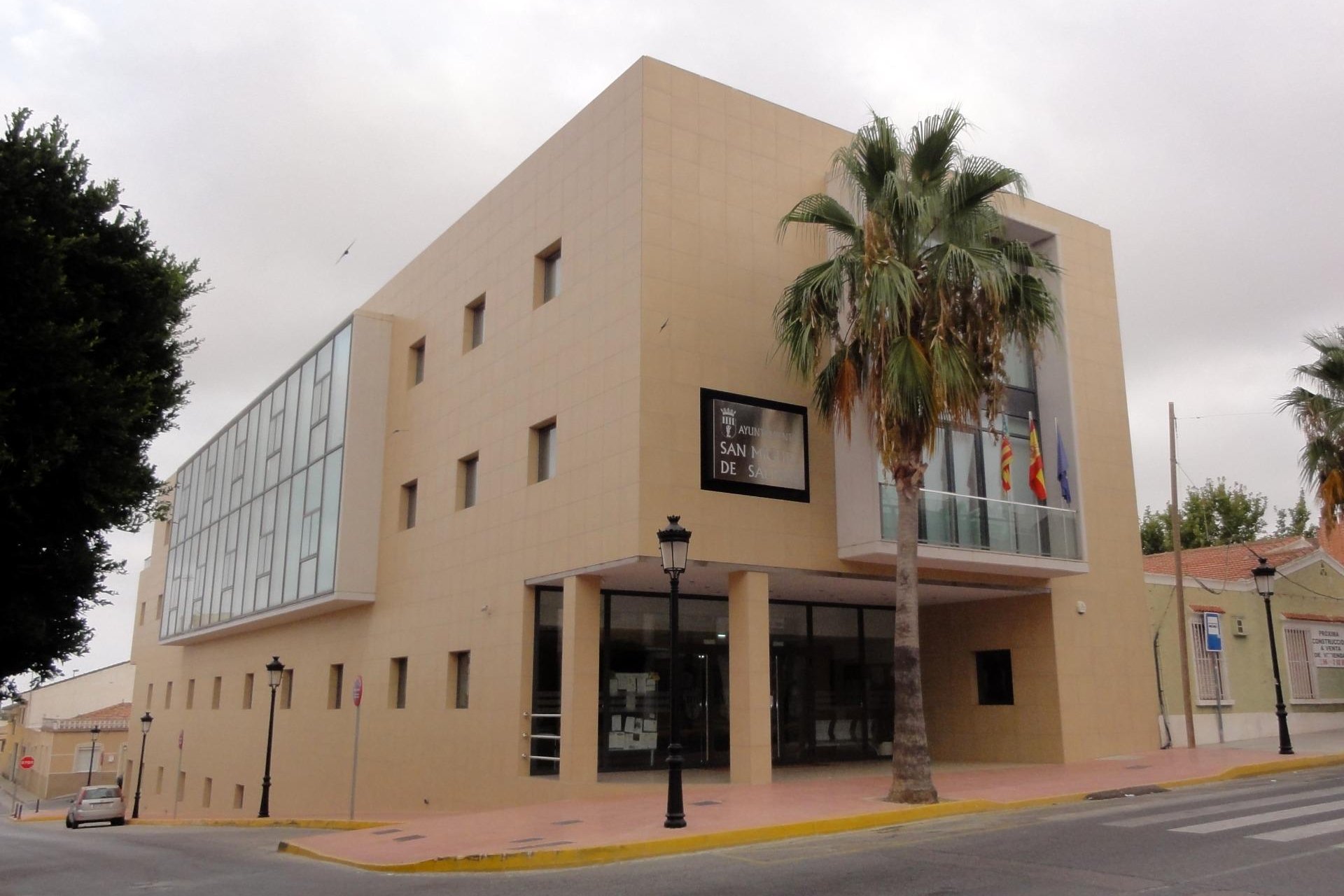 Новое здание - Бунгало - San Miguel de Salinas