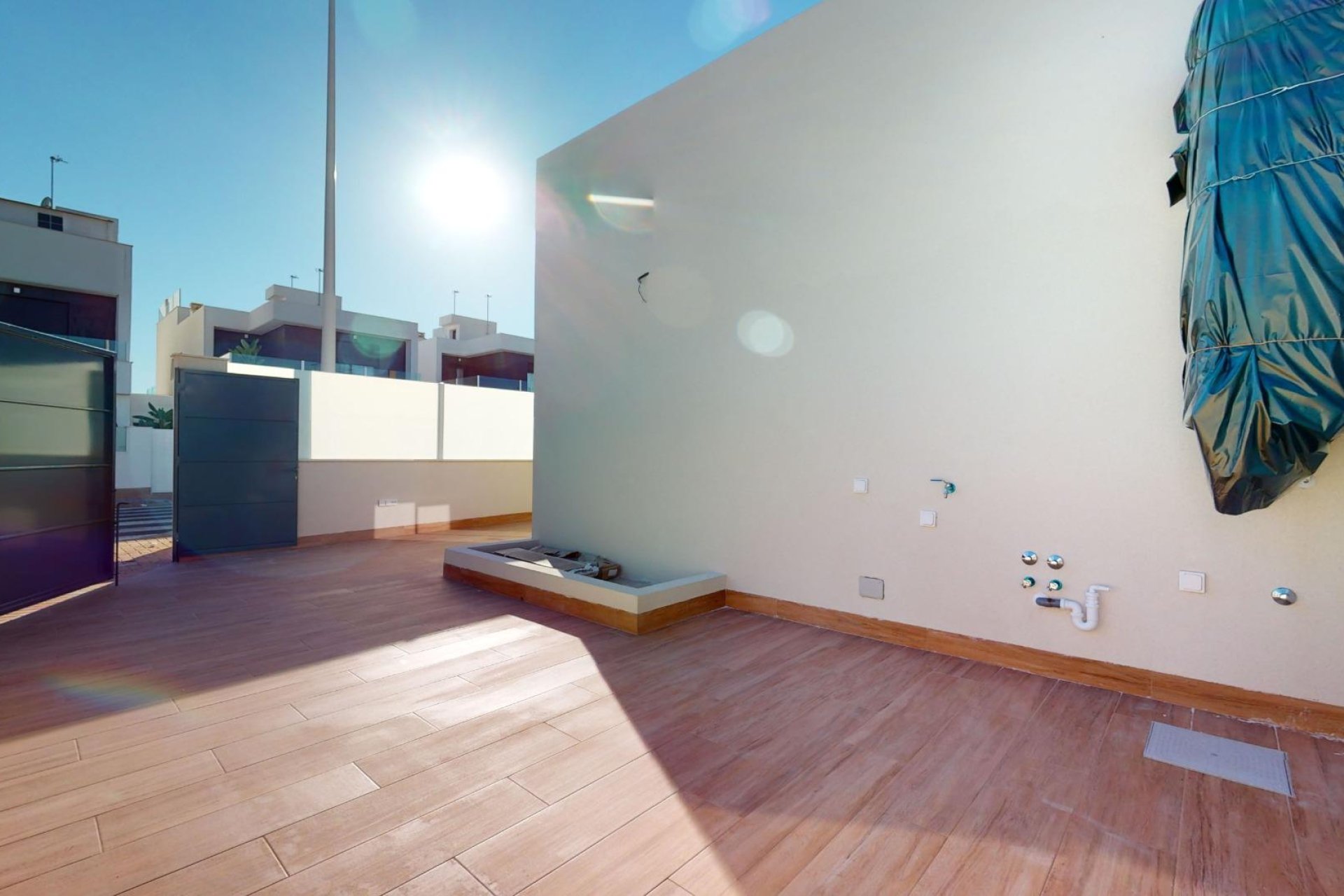 Новое здание - Четырехэтажный дом - San Pedro del Pinatar - Las esperanzas