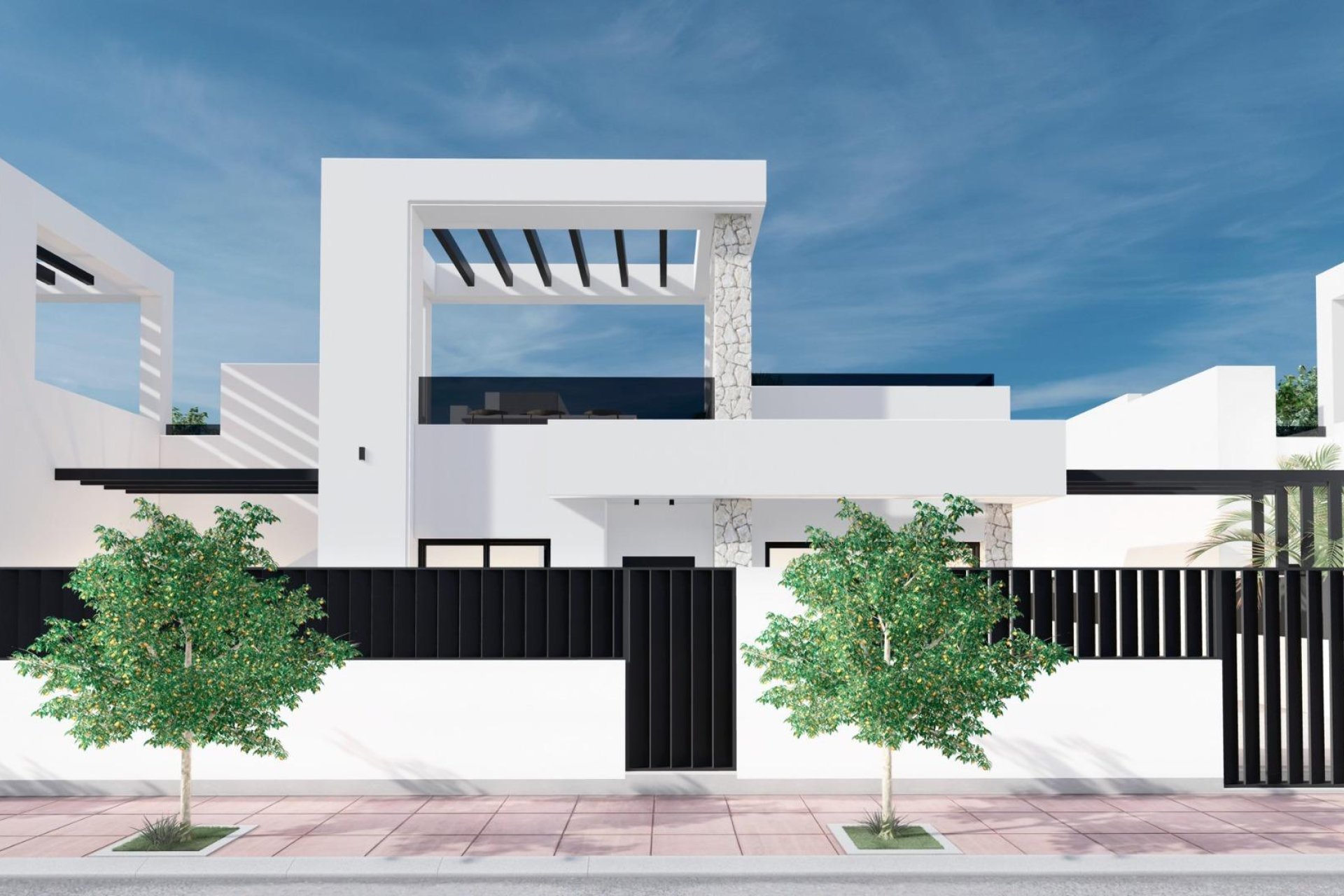 Новое здание - Четырехэтажный дом - Torre Pacheco - Santa Rosalia Lake And Life Resort