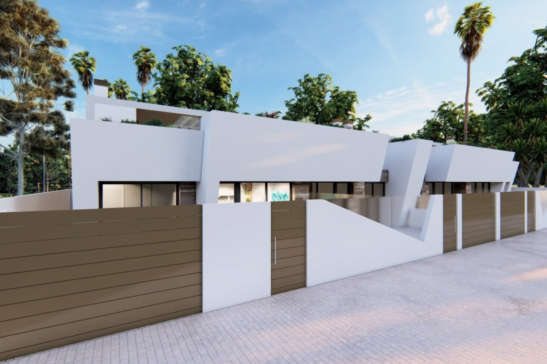 Новое здание - Дом рядовой застройки - Torre - Pacheco - Torre-pacheco