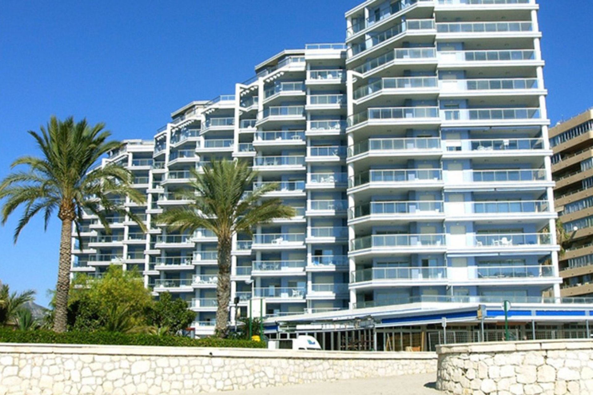 Новое здание - Квартира - Calpe - Playa De La Fossa