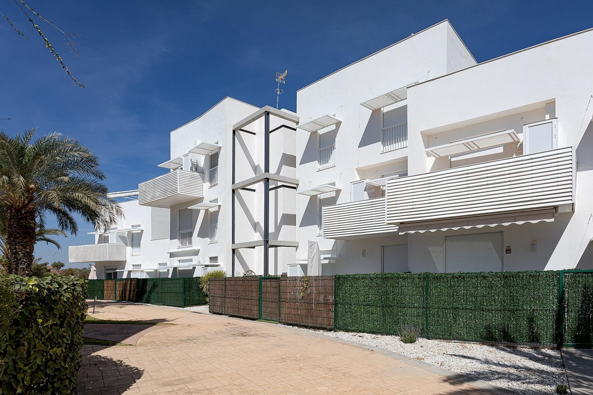 Новое здание - Квартира - Vera - Vera Playa
