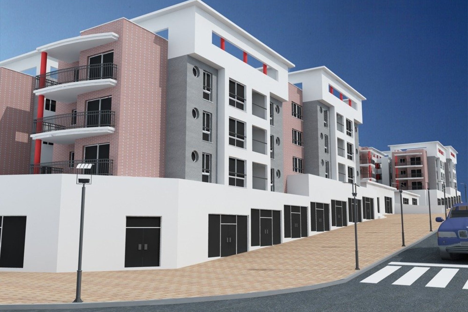 Новое здание - Пентхаус - Villajoyosa - Paraiso