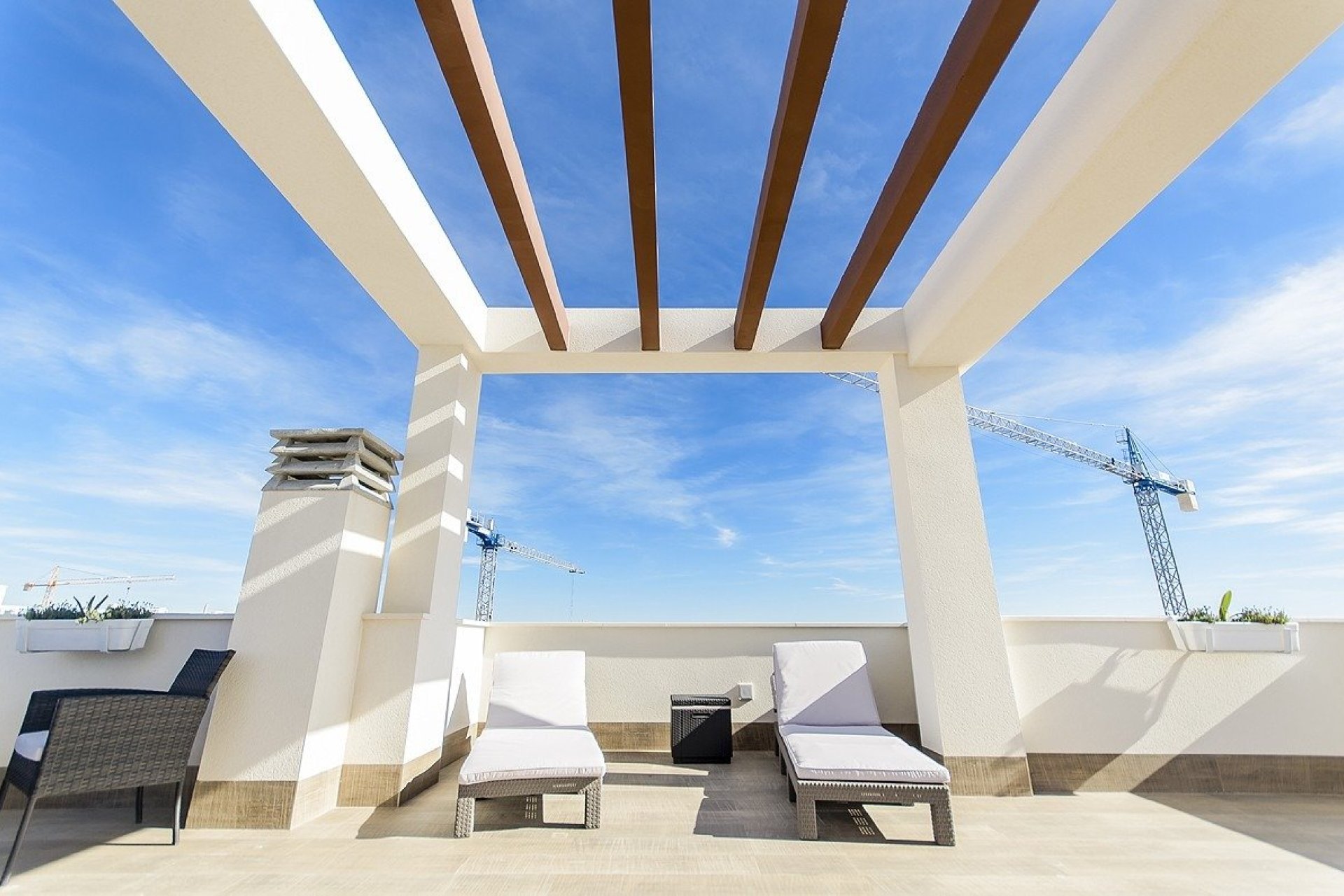 Новое здание - Villa - Cartagena - Playa Honda