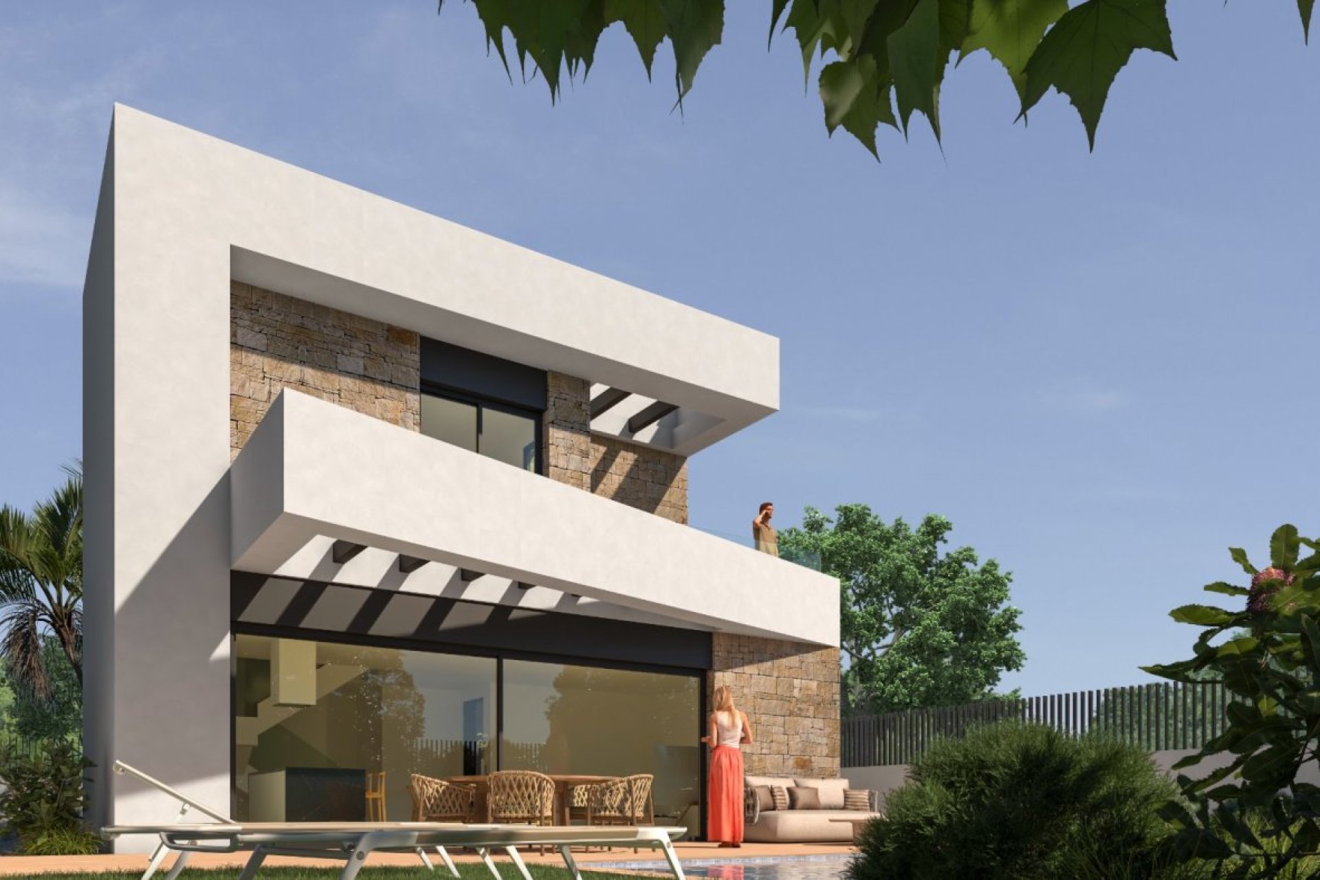 Новое здание - Villa - Finestrat - Balcón De Finestrat