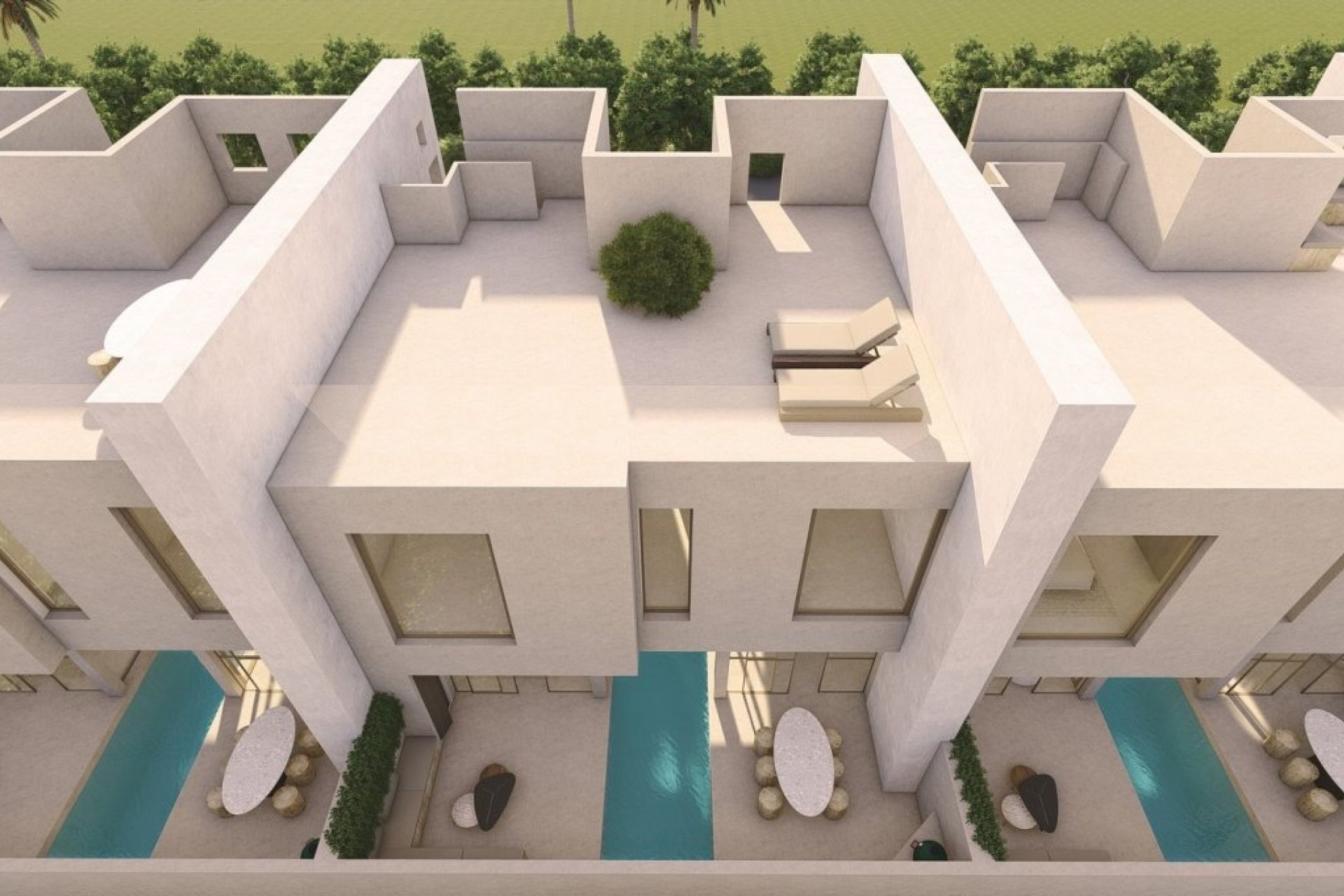 Новое здание - Villa - Formentera del Segura - Formentera de Segura