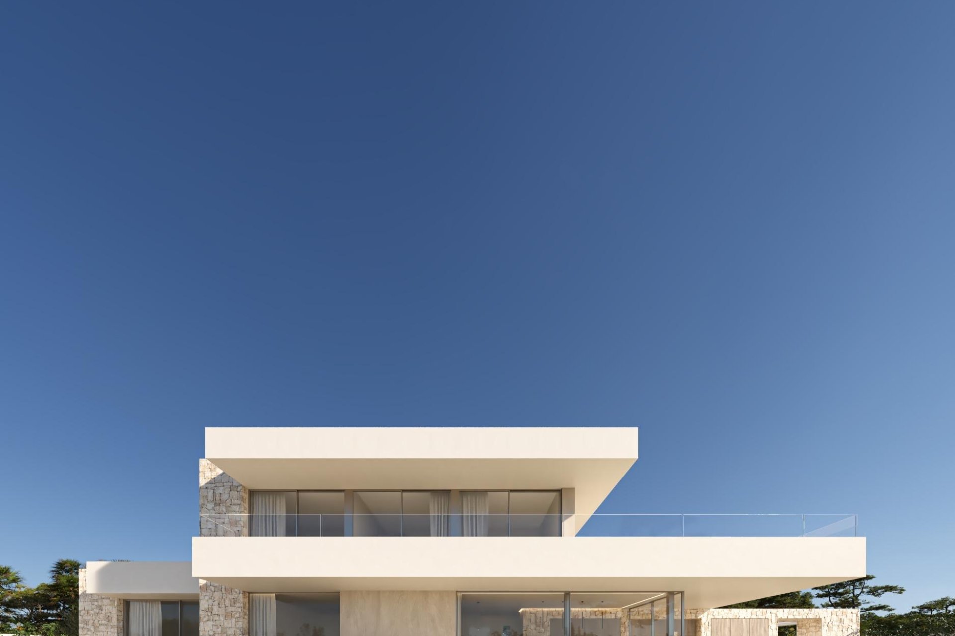 Новое здание - Villa - Moraira_Teulada - Andrago