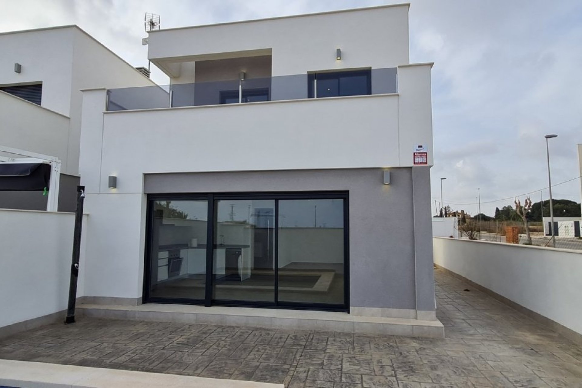 Новое здание - Villa - Orihuela Costa - Los Dolses