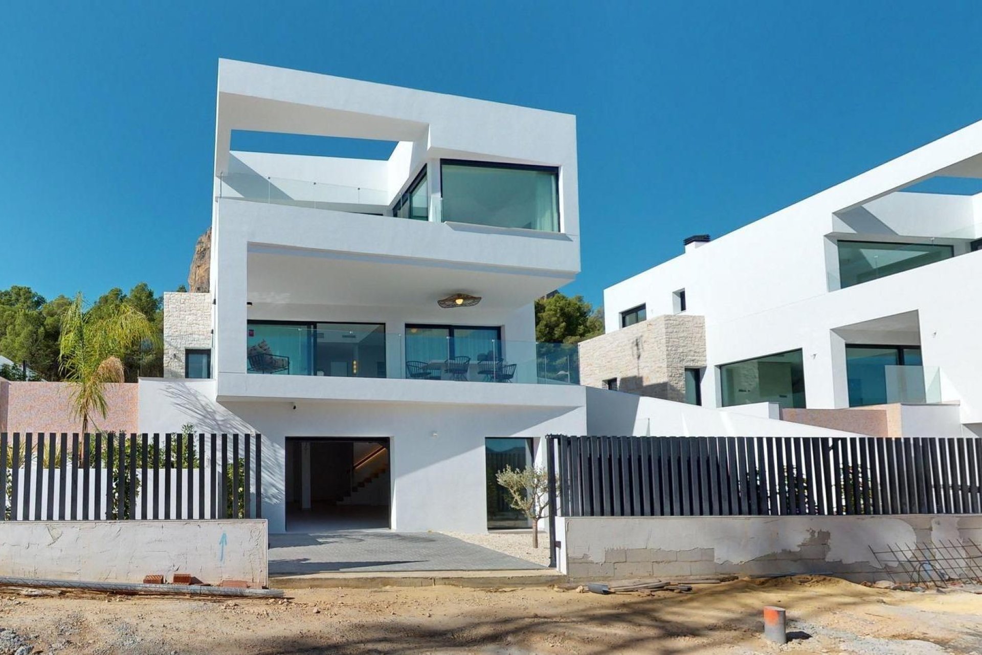 Новое здание - Villa - Polop - Urbanizaciones