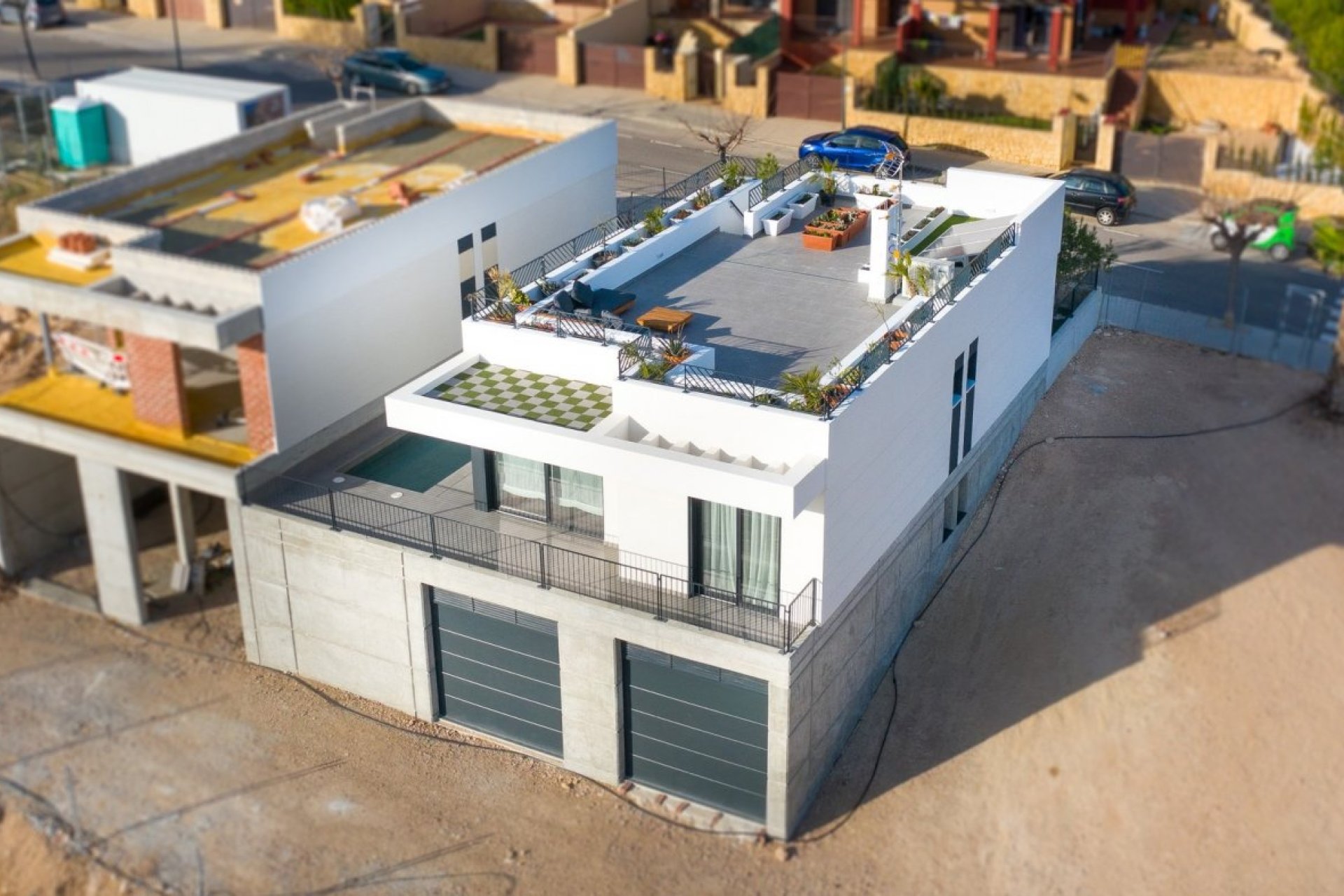 Новое здание - Villa - Polop - Urbanizaciones