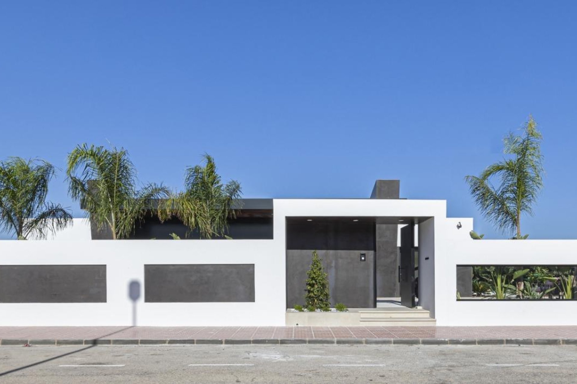 Новое здание - Villa - Rojales - Ciudad Quesada