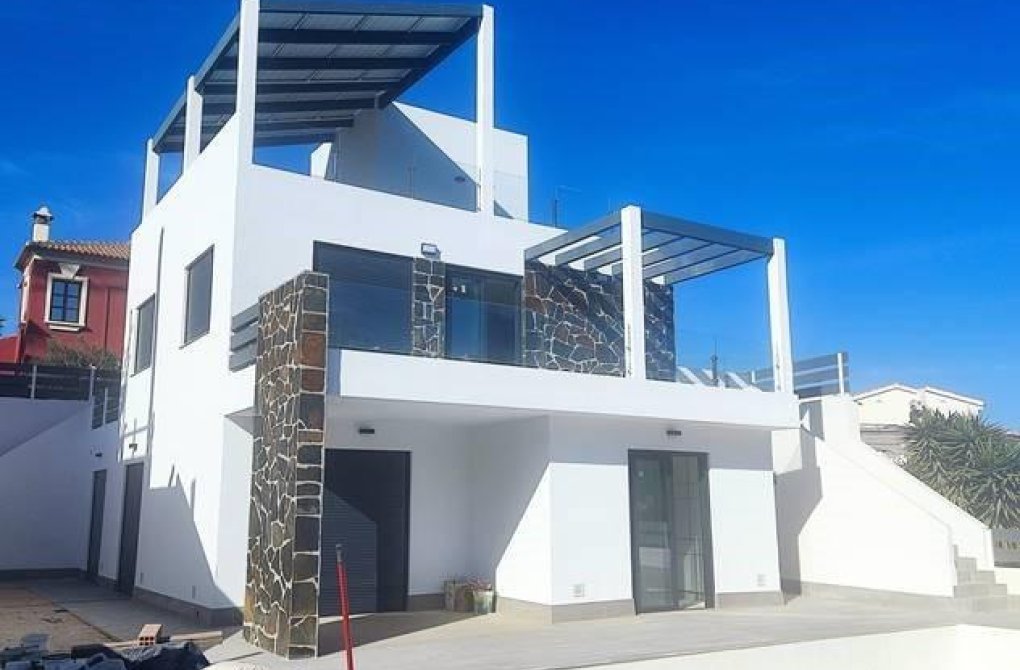 Новое здание - Villa - Rojales - La Marquesa