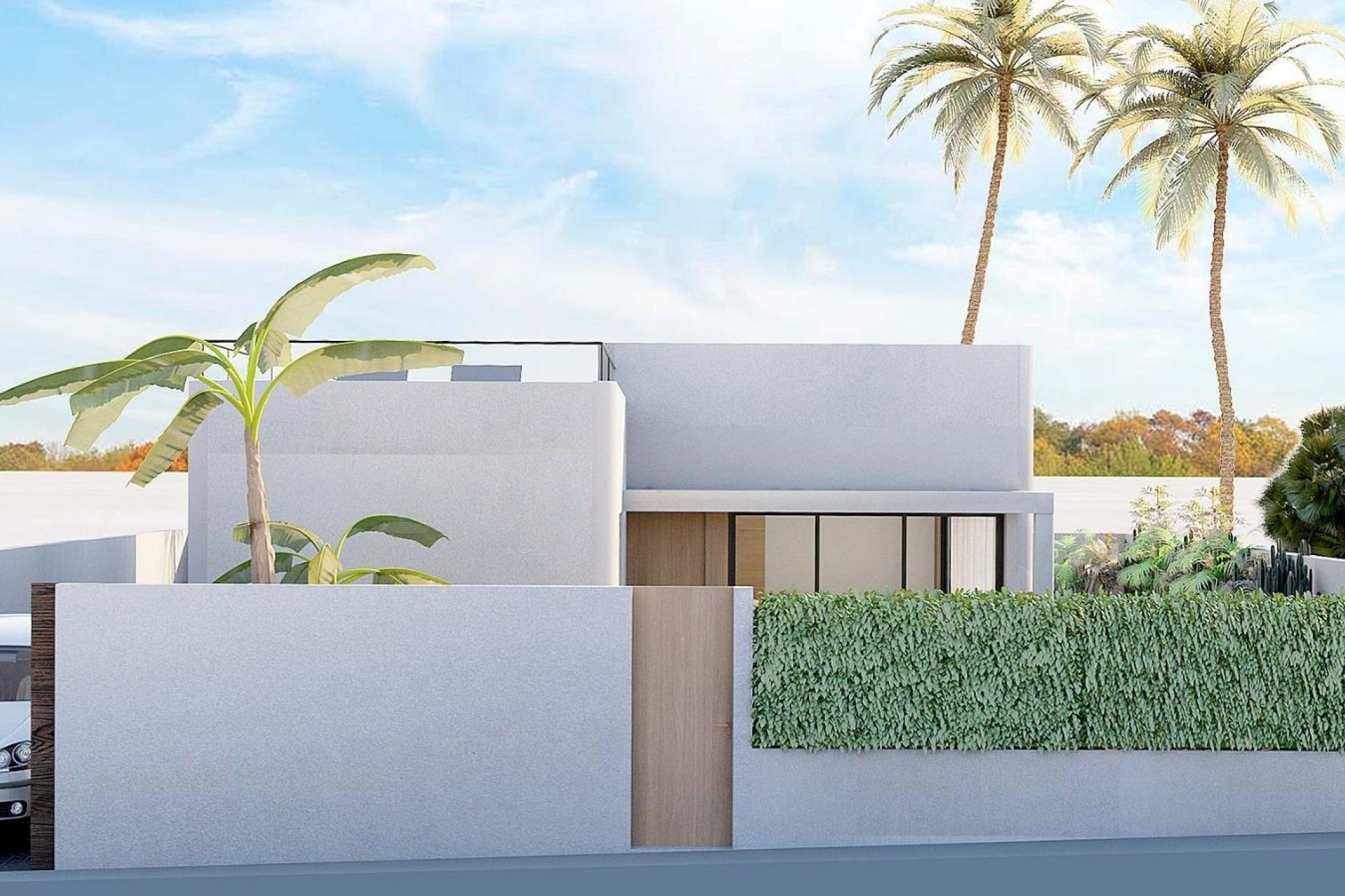 Новое здание - Villa - Rojales - La Marquesa