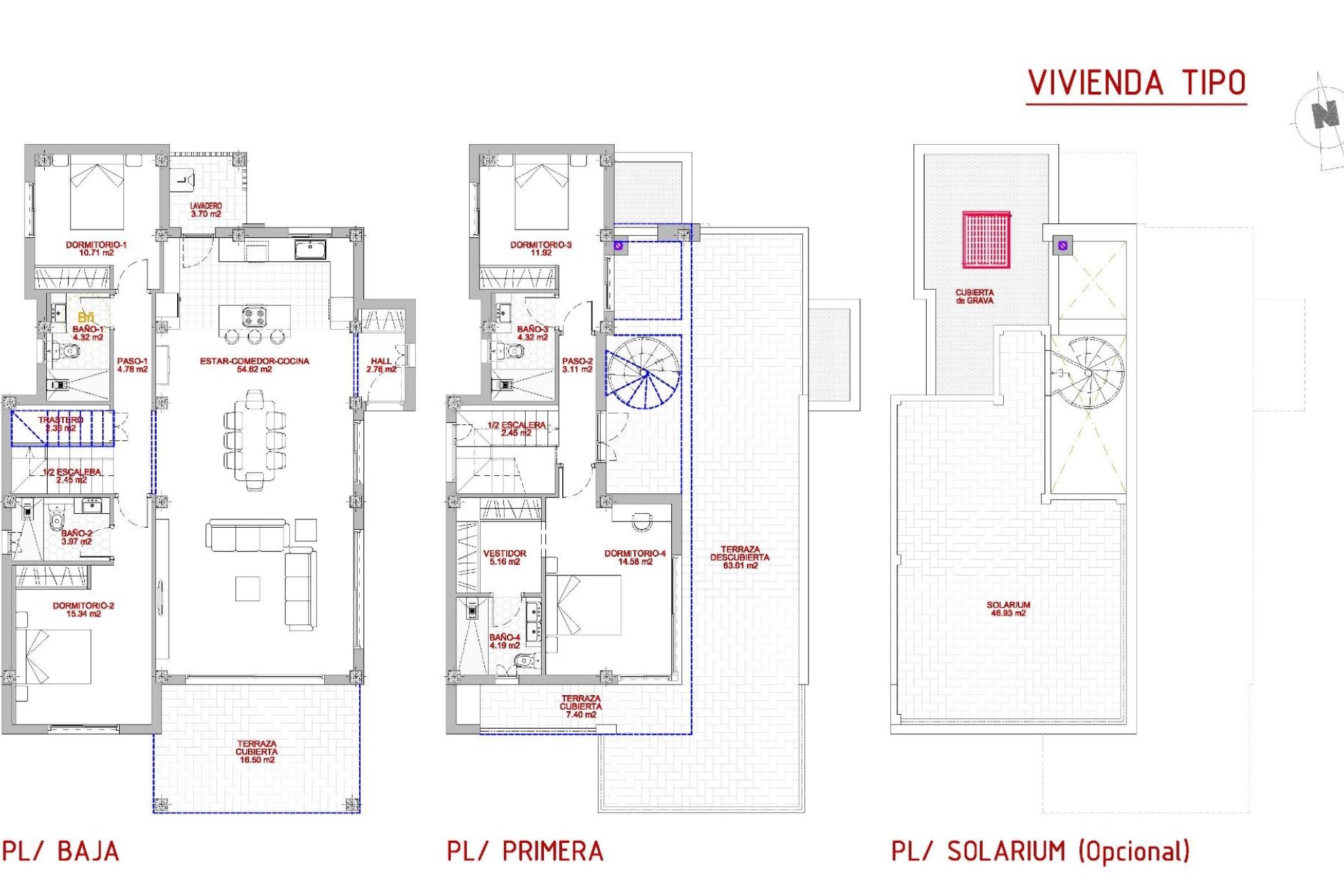 Новое здание - Villa - San Fulgencio - El Oasis