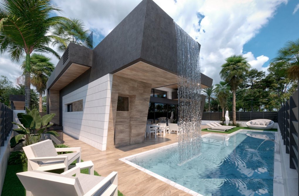 Новое здание - Villa - Torre Pacheco - Santa Rosalia Lake And Life Resort