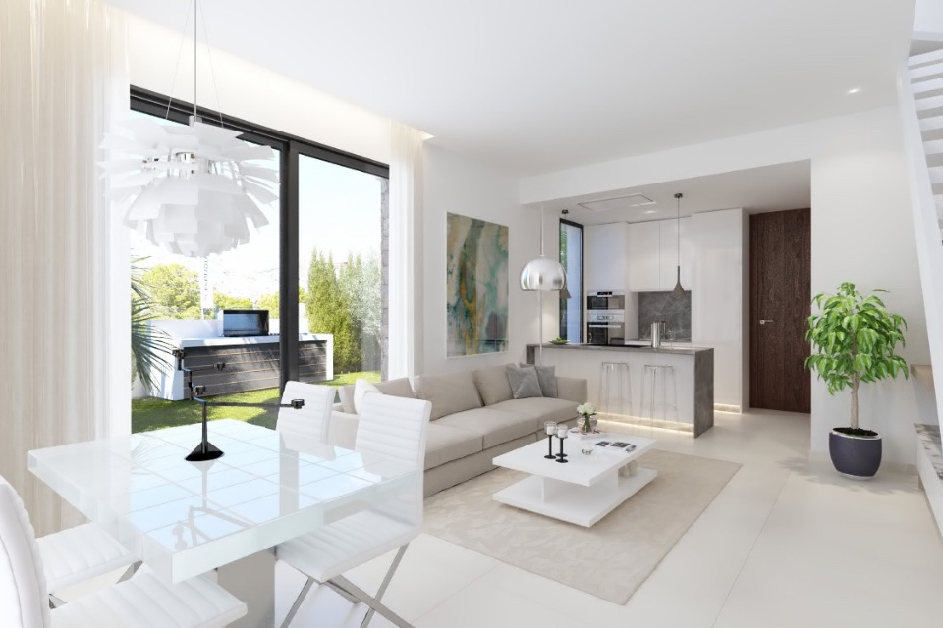 Новостройка -  - Benidorm - Alicante