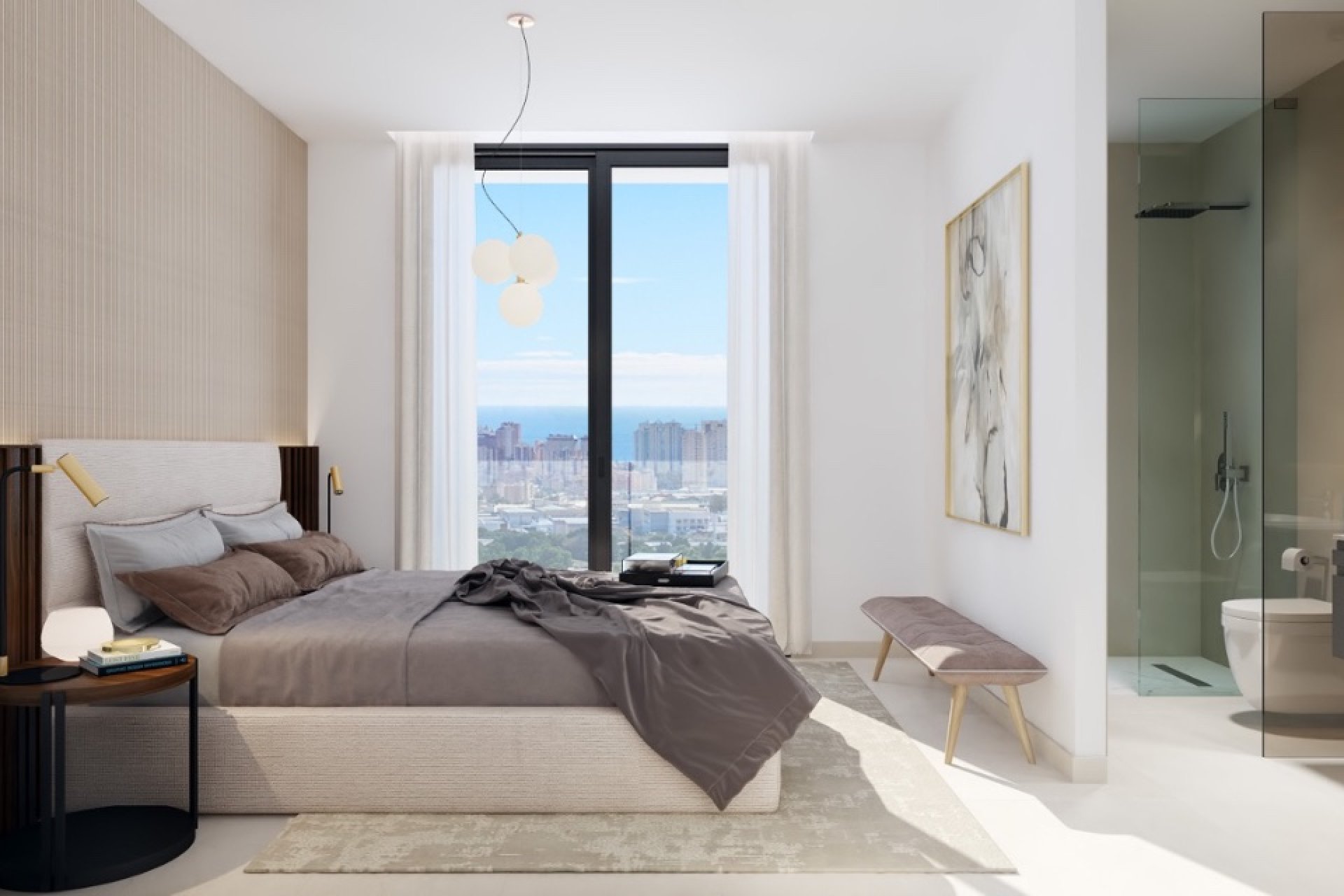 Новостройка -  - Benidorm - Alicante