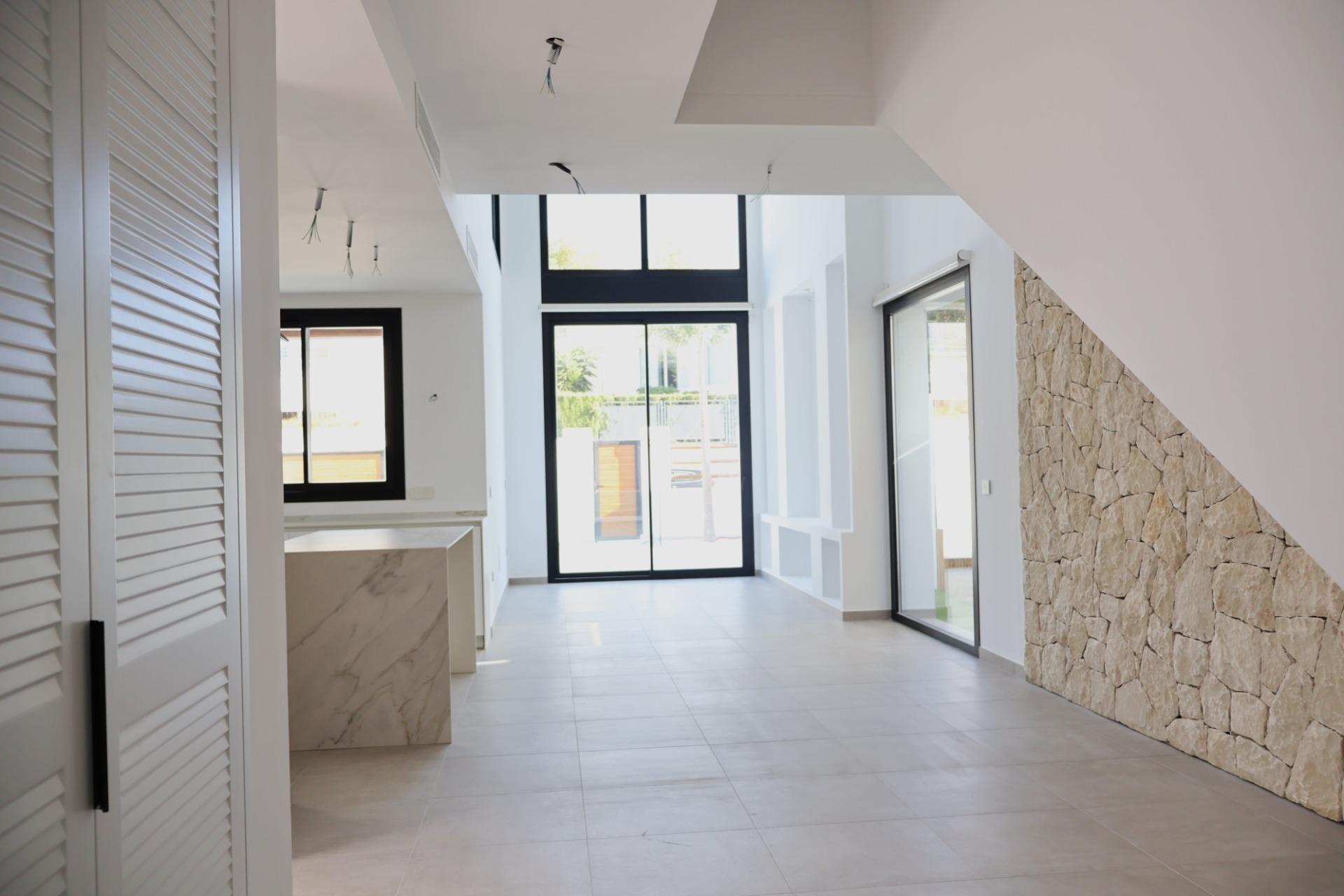 Новостройка - Bилла - Alfas del Pí - El Albir