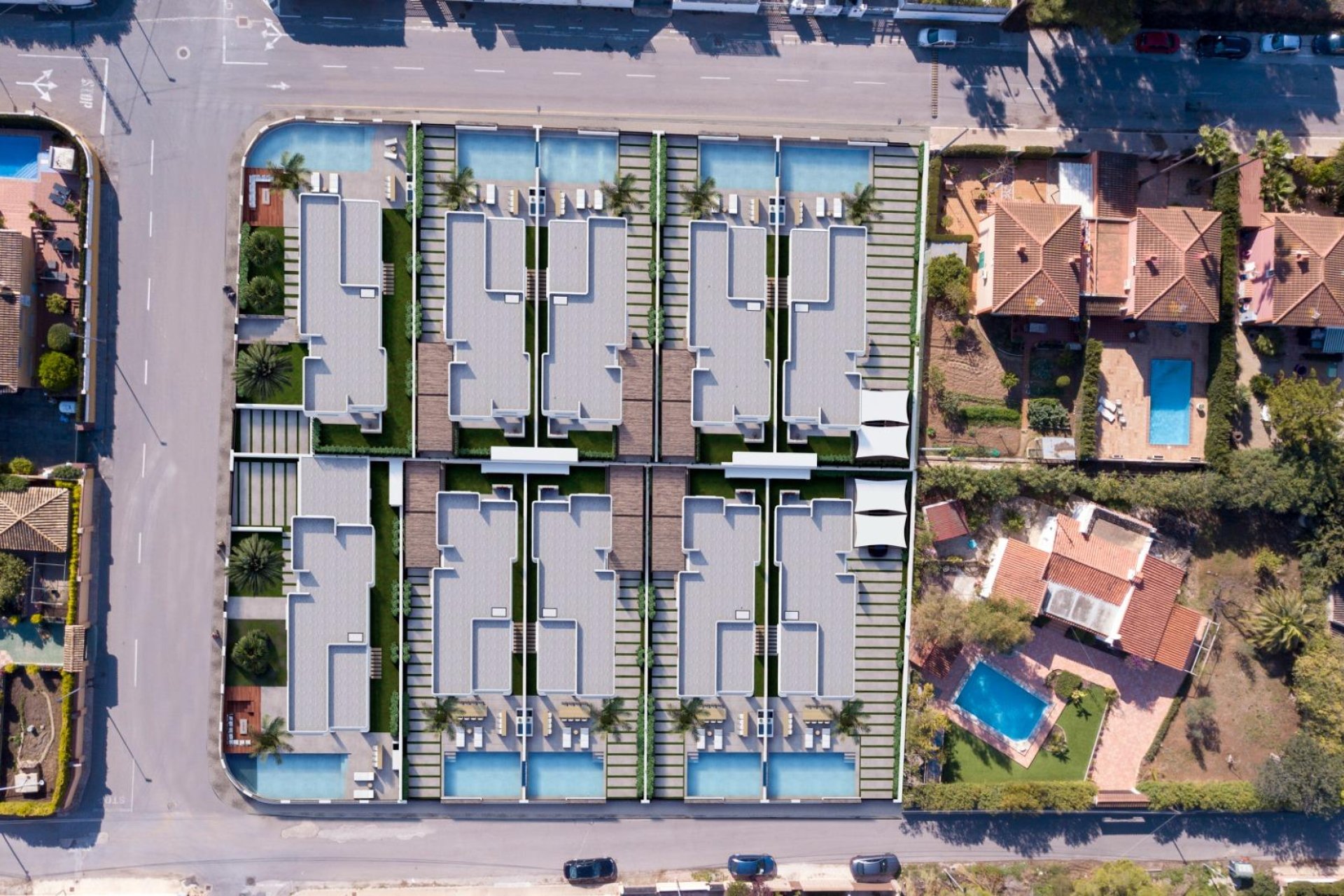 Новостройка - Bилла - Alfas del Pí - El Albir