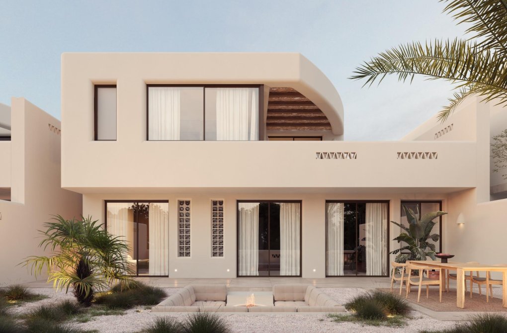 Новостройка - Bилла - Algorfa - La finca golf